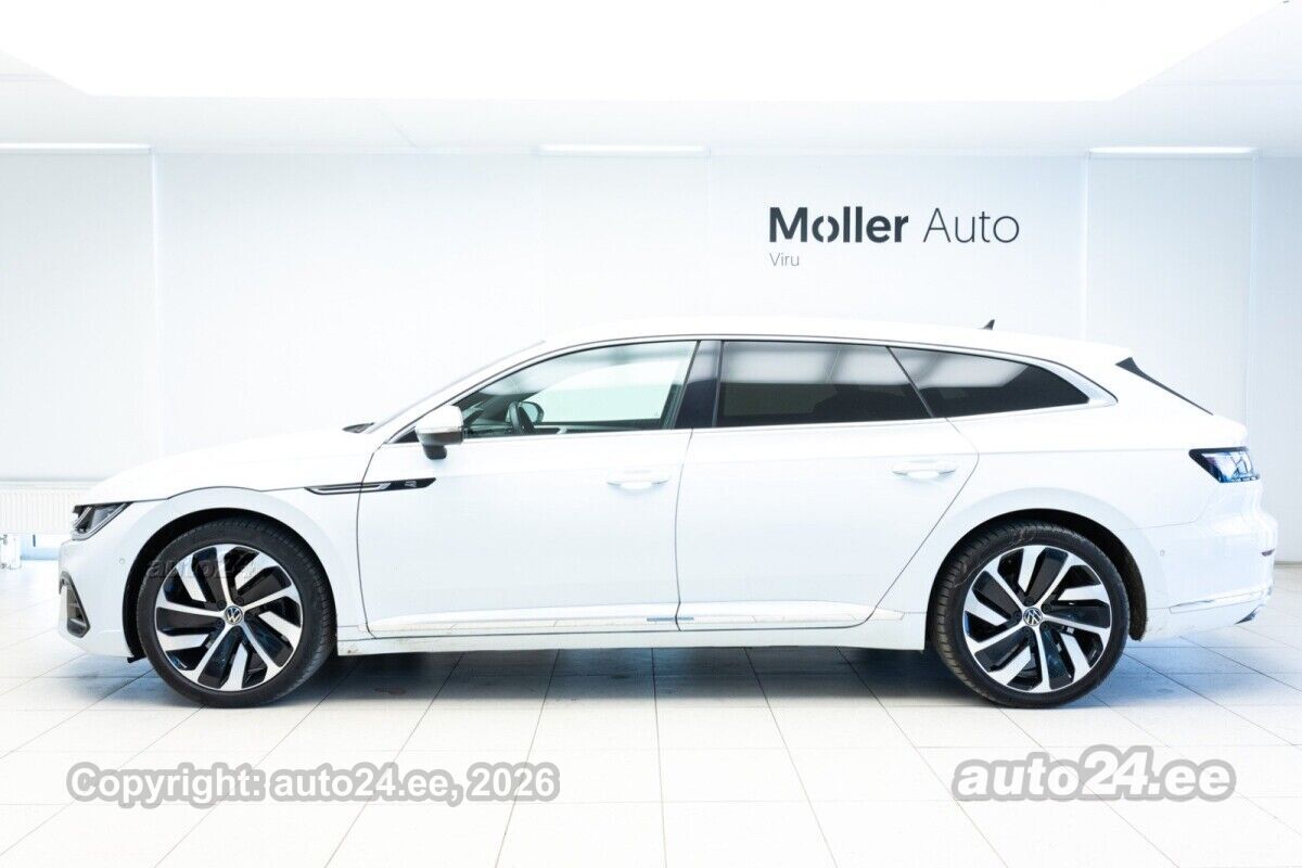Volkswagen Arteon 2022, photo 4/10
