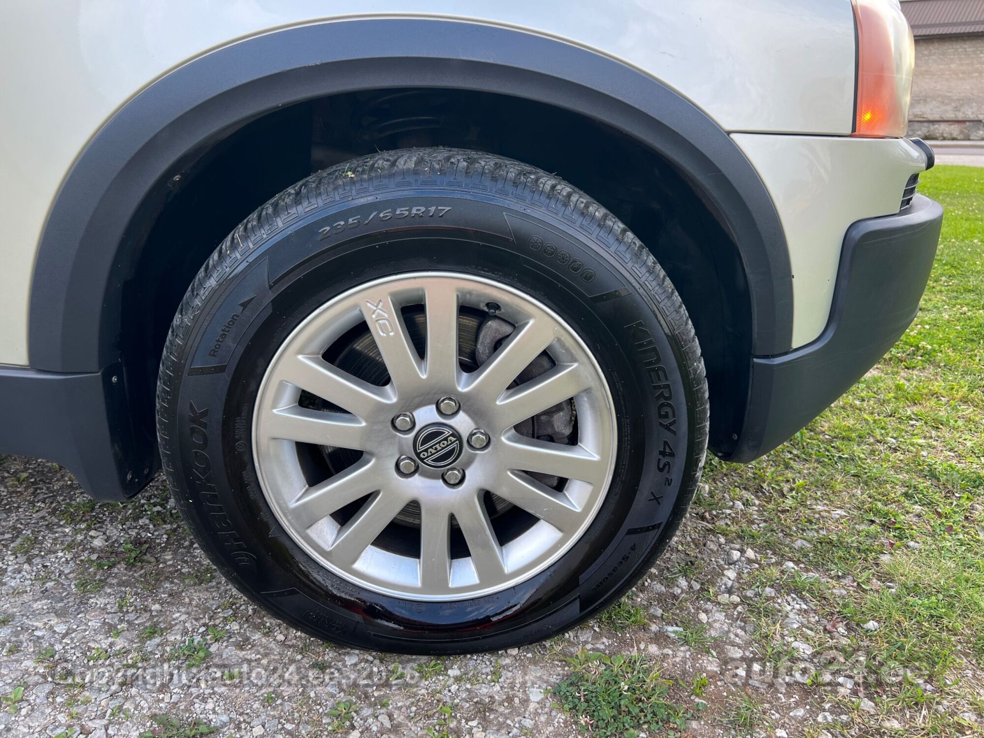 Volvo XC90 2005, photo 4/10