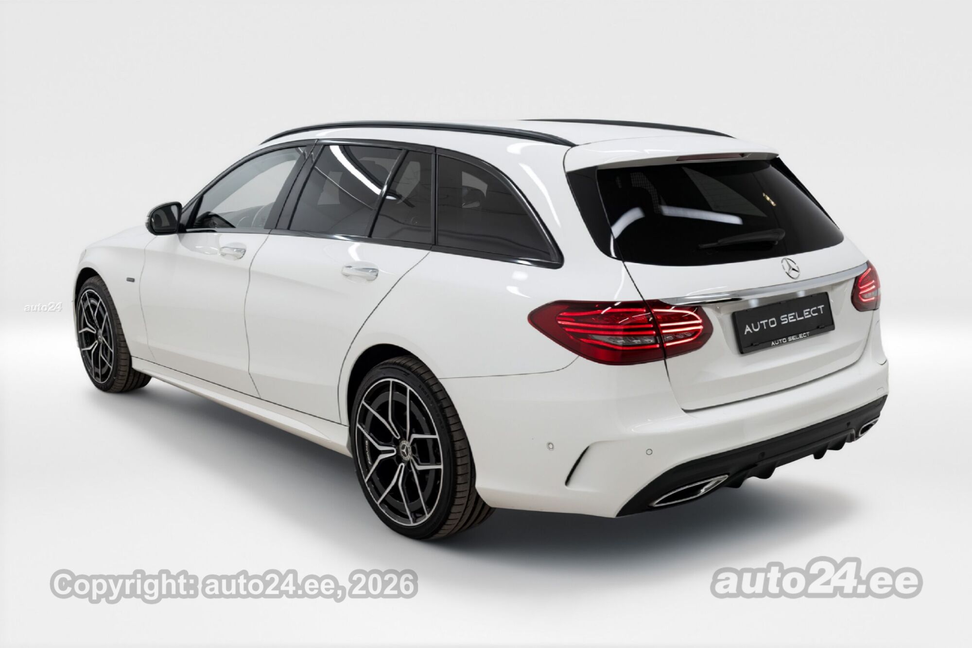 Mercedes-Benz C 300 - 4