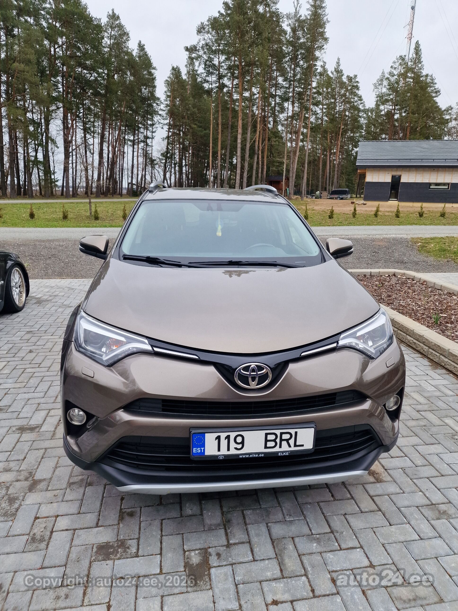 Toyota RAV4 - 3