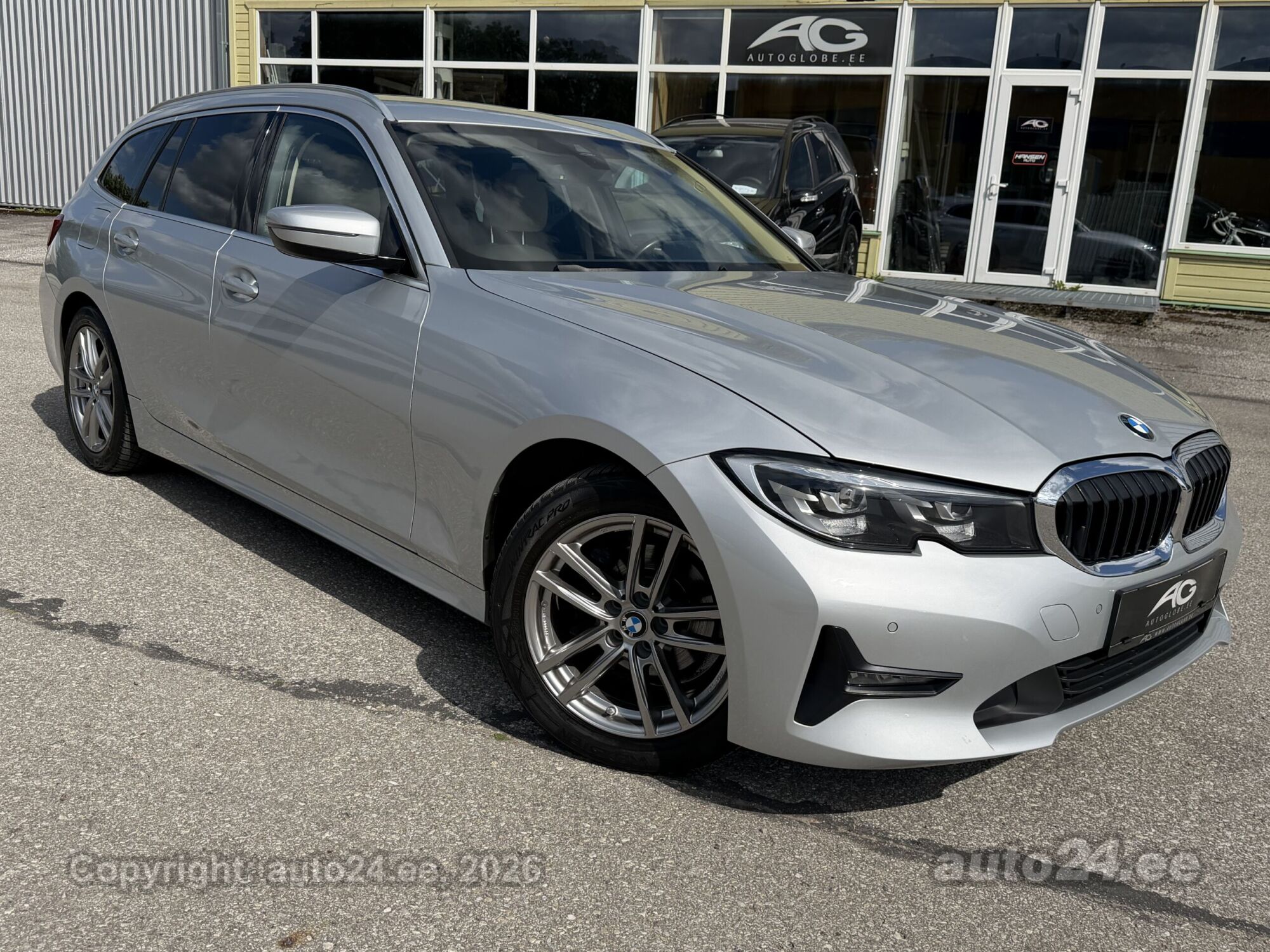 BMW 3-sarja
