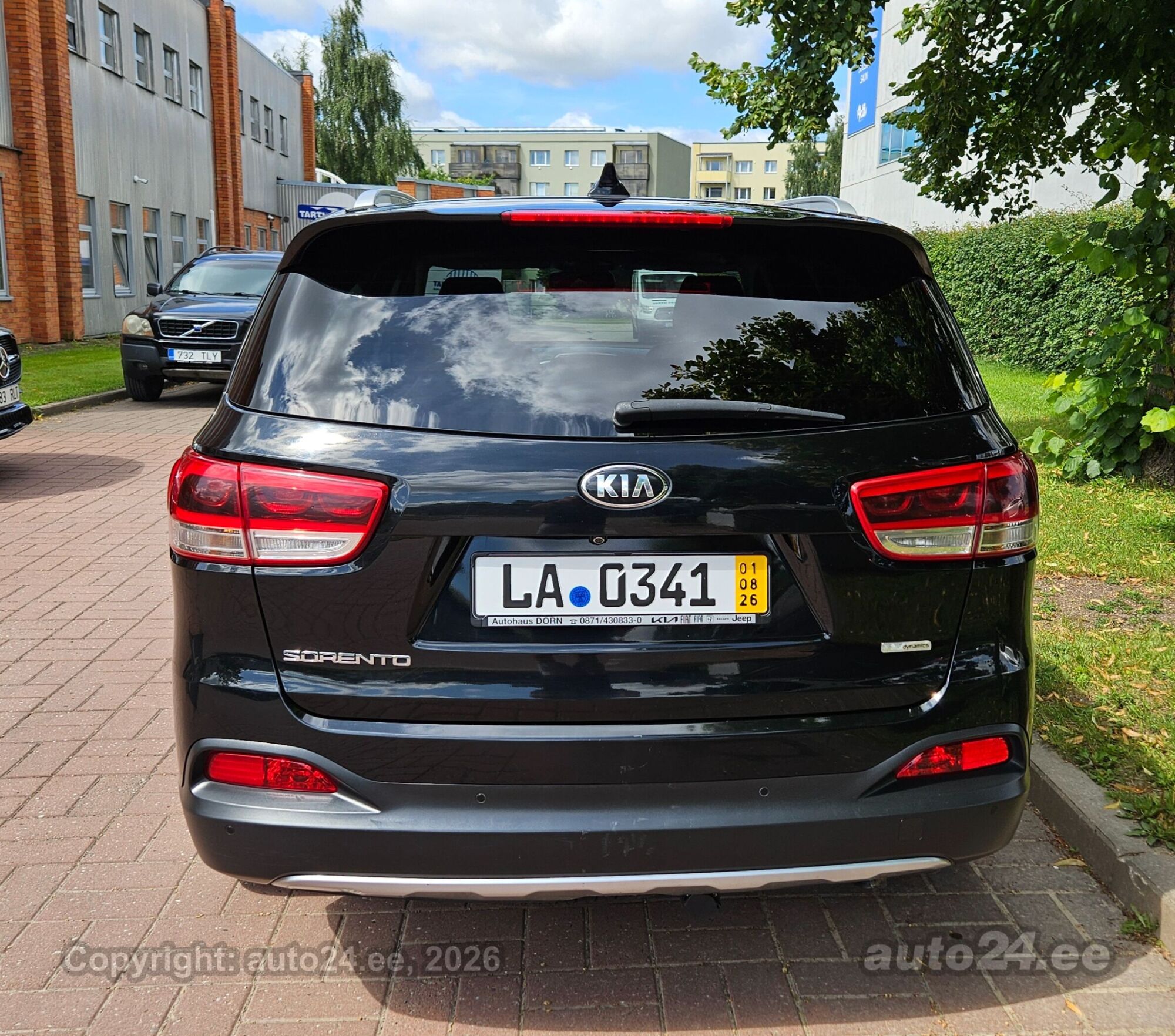 Kia Sorento 2016, photo 7/10