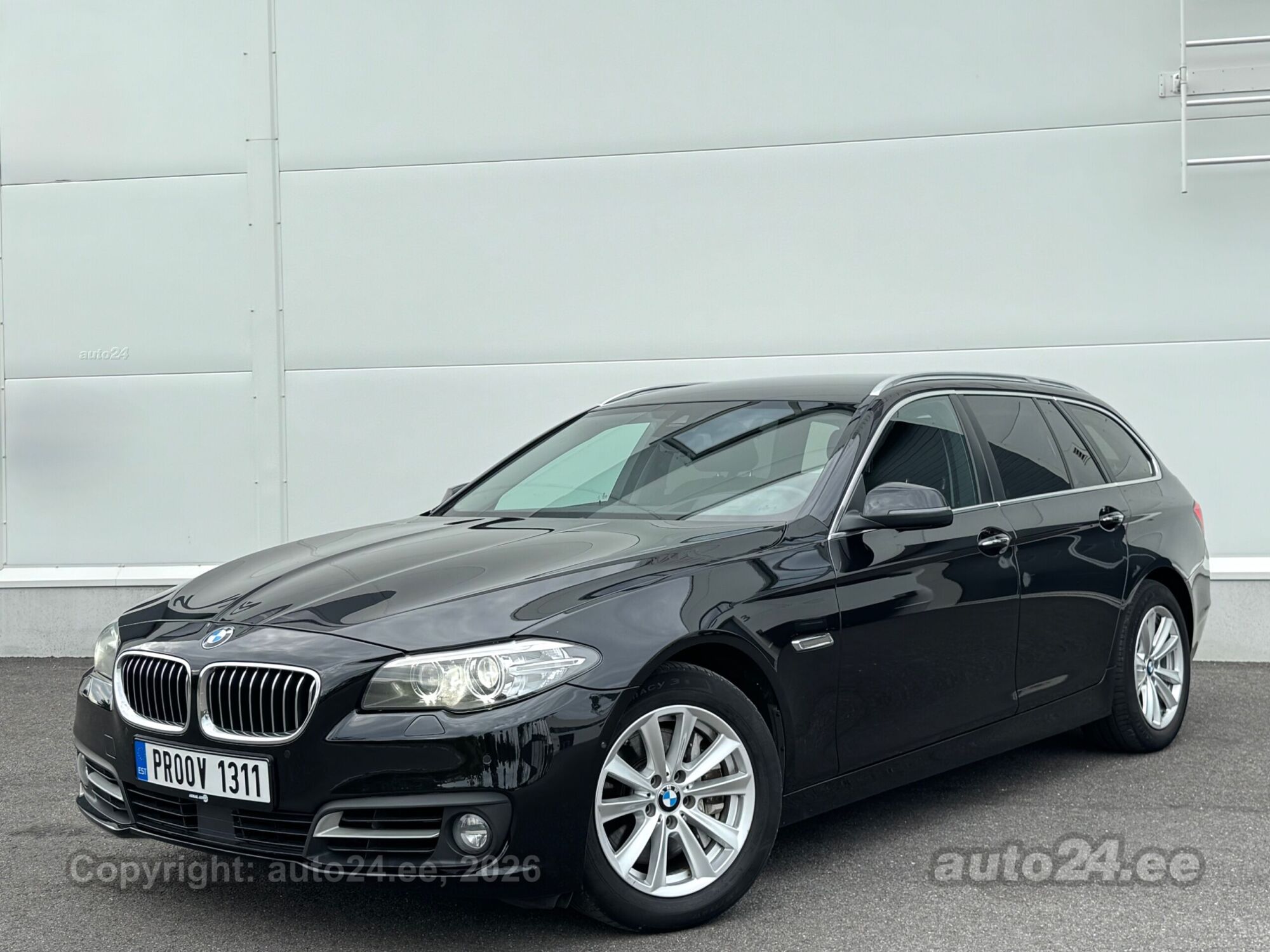 BMW 5-sarja 2015, photo 2/10