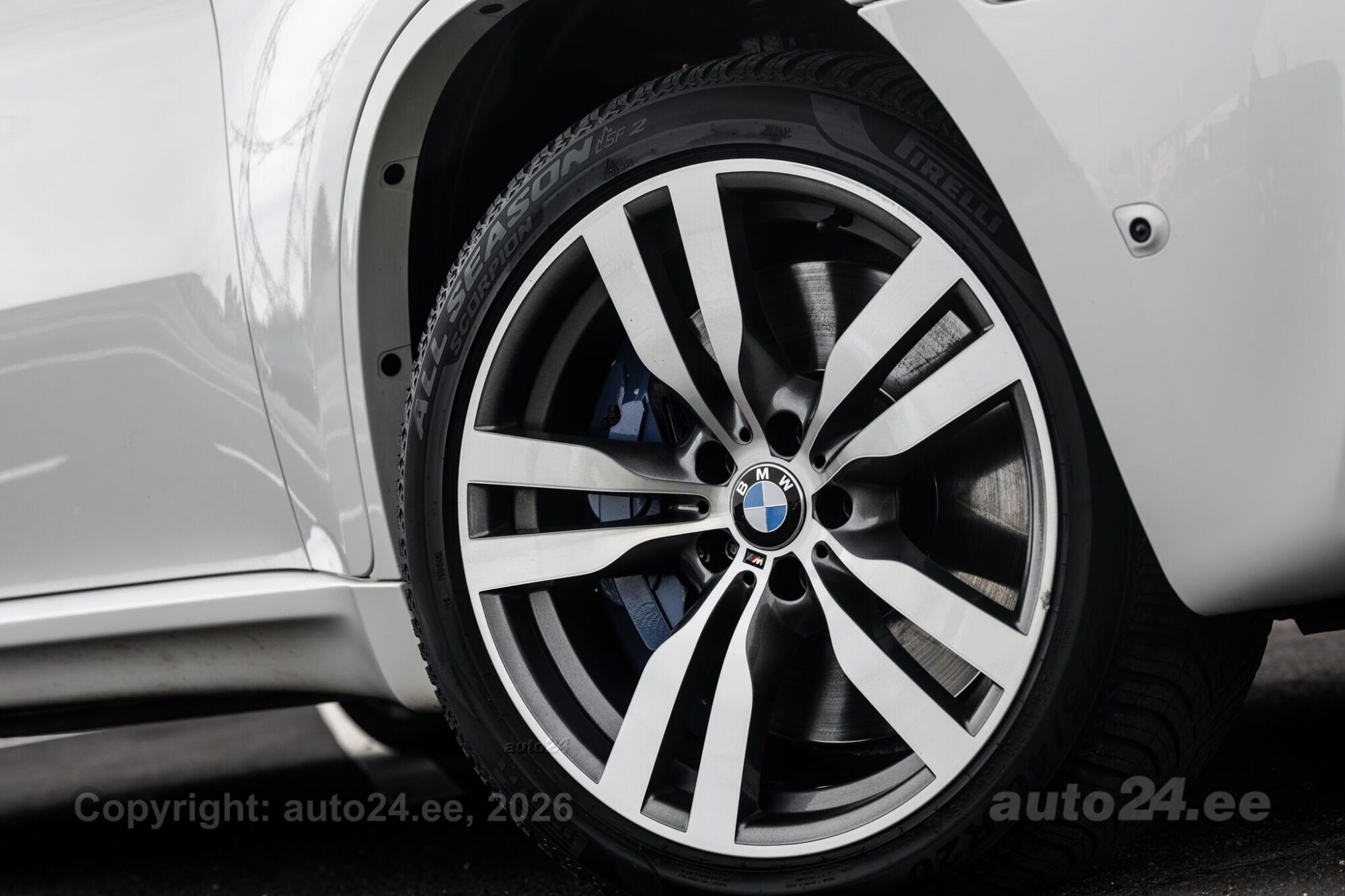 BMW X6 M - 8