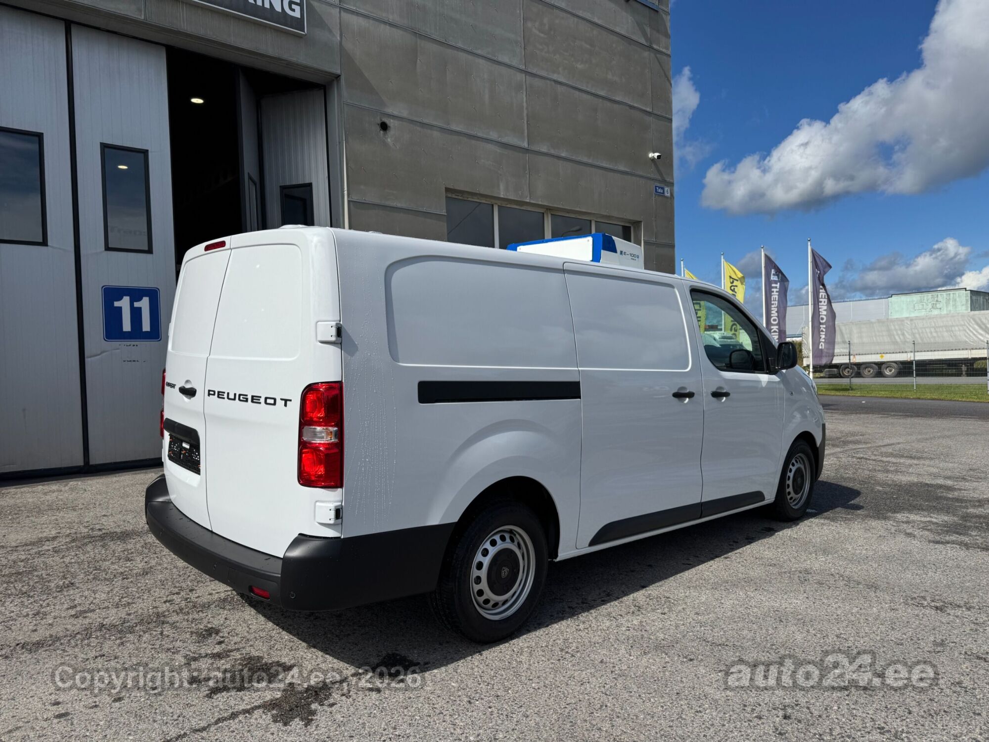 Peugeot Expert L3 külmikkaubik 2.2 110kW 2026, kuva 4/9
