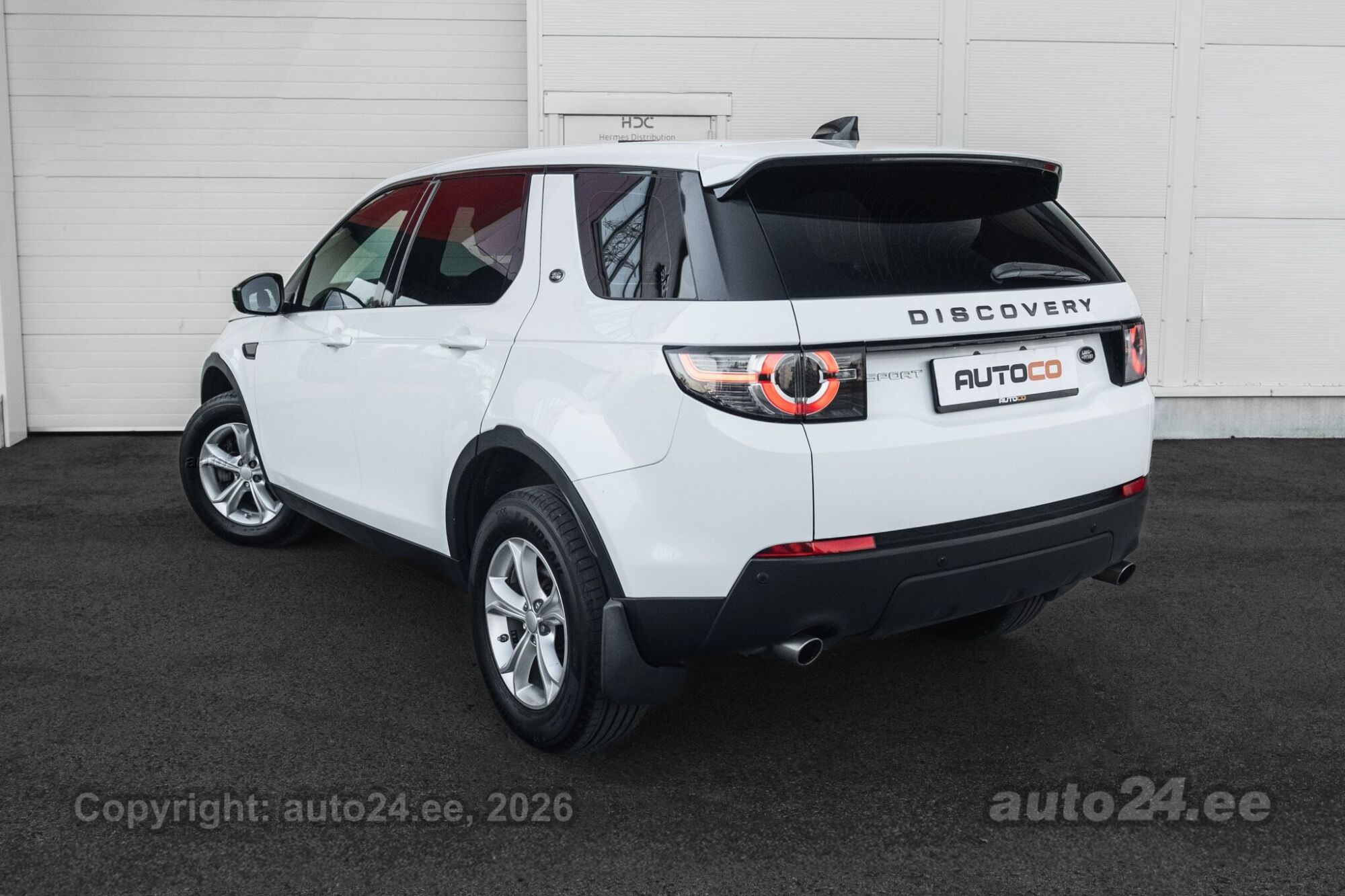 Land Rover Discovery Sport - 6