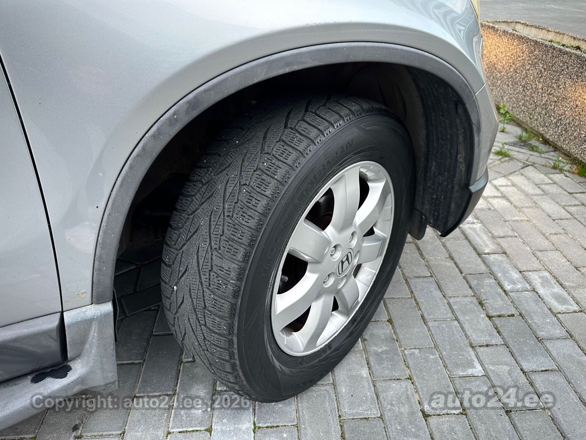 Honda CR-V 2007 — photo 22