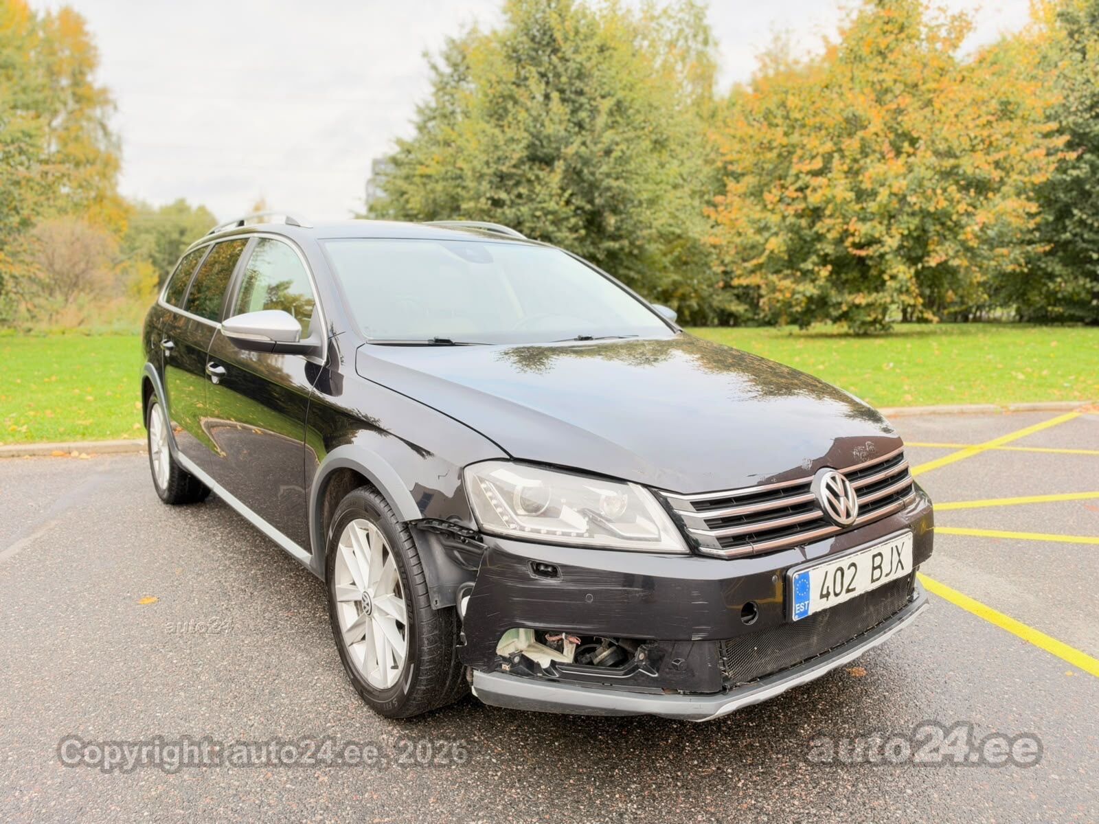 Volkswagen Passat 2013 — photo 7