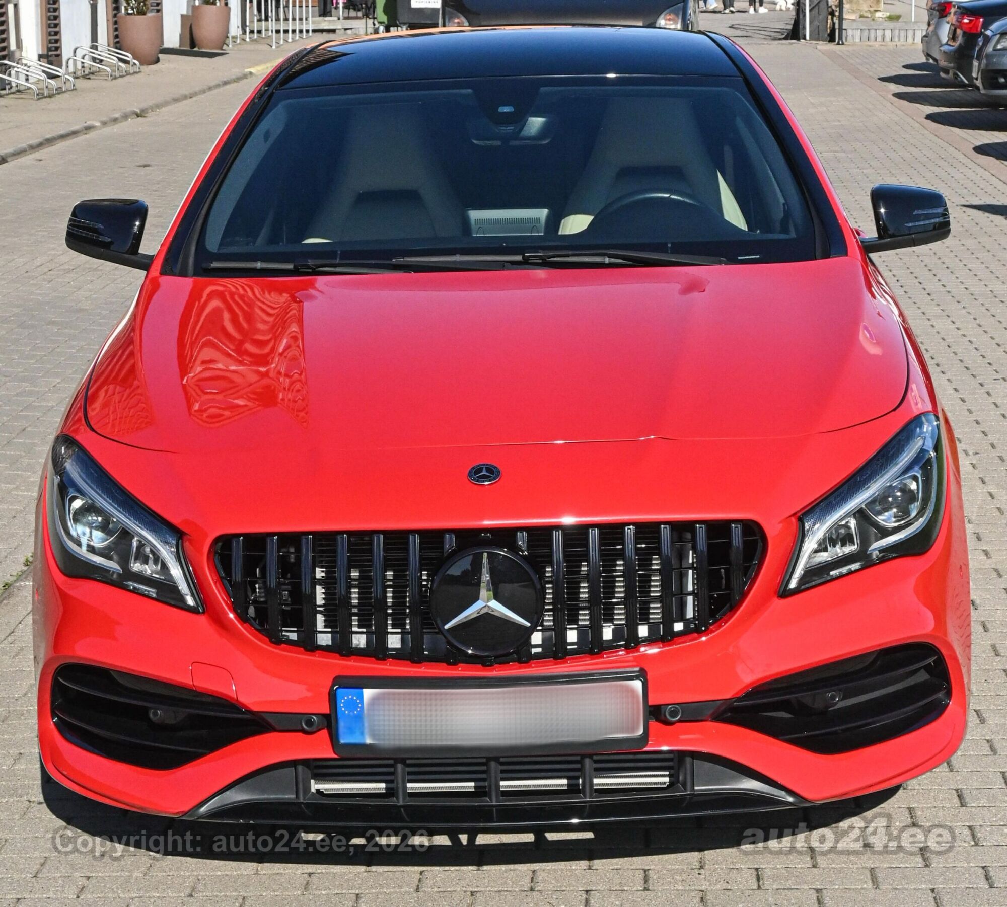 Mercedes-Benz CLA 250 - 7
