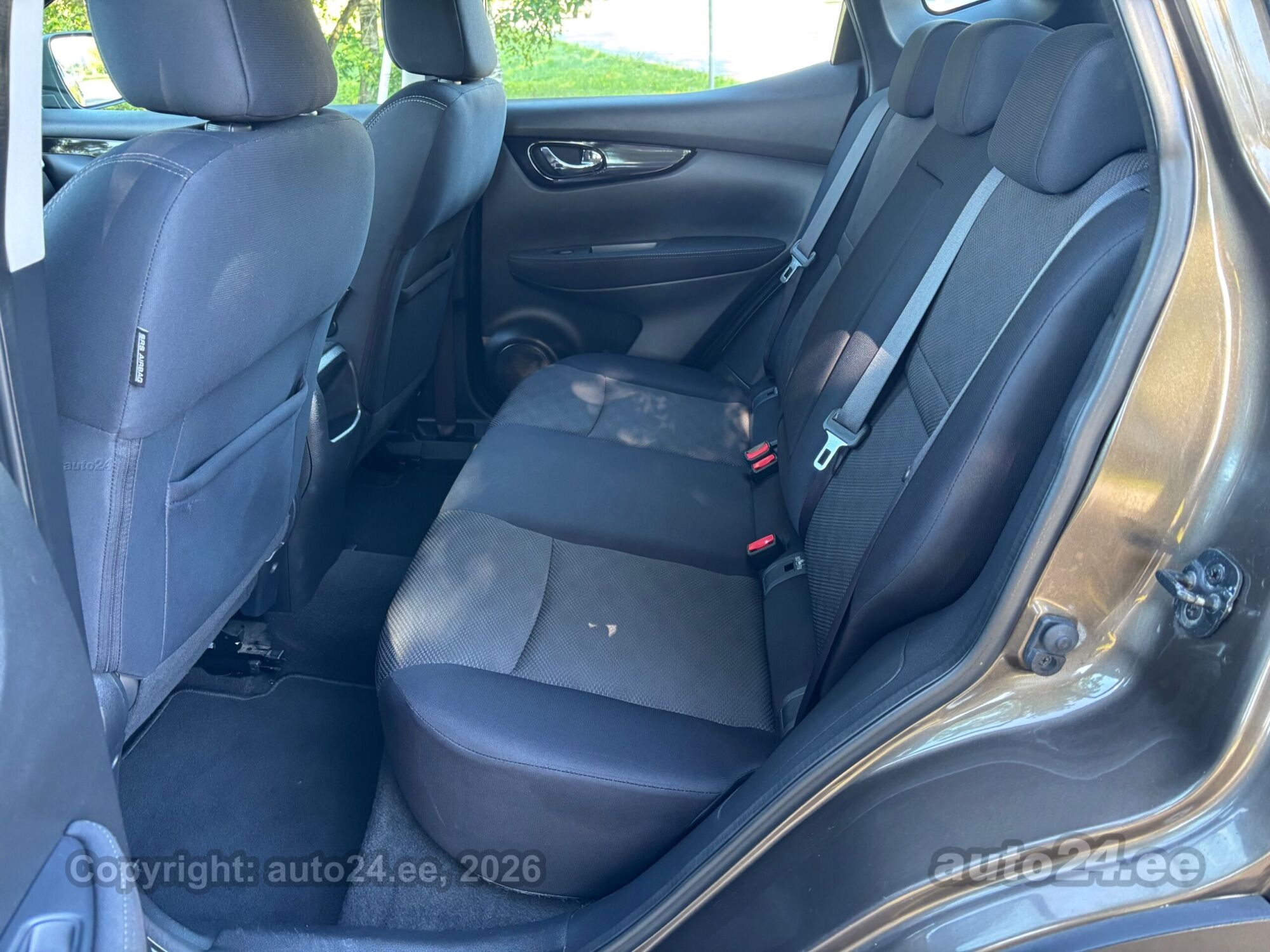 Nissan Qashqai - 12