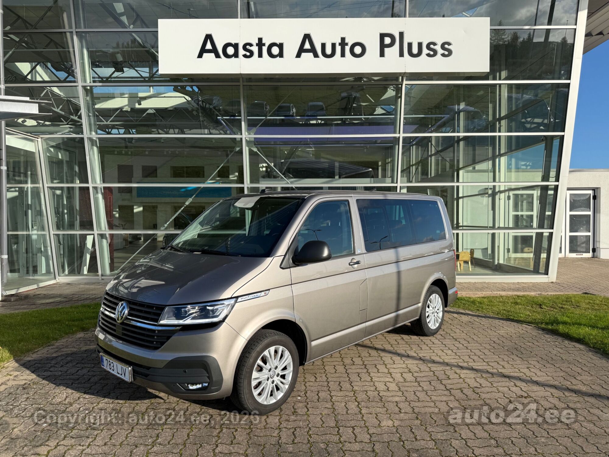 Volkswagen Multivan