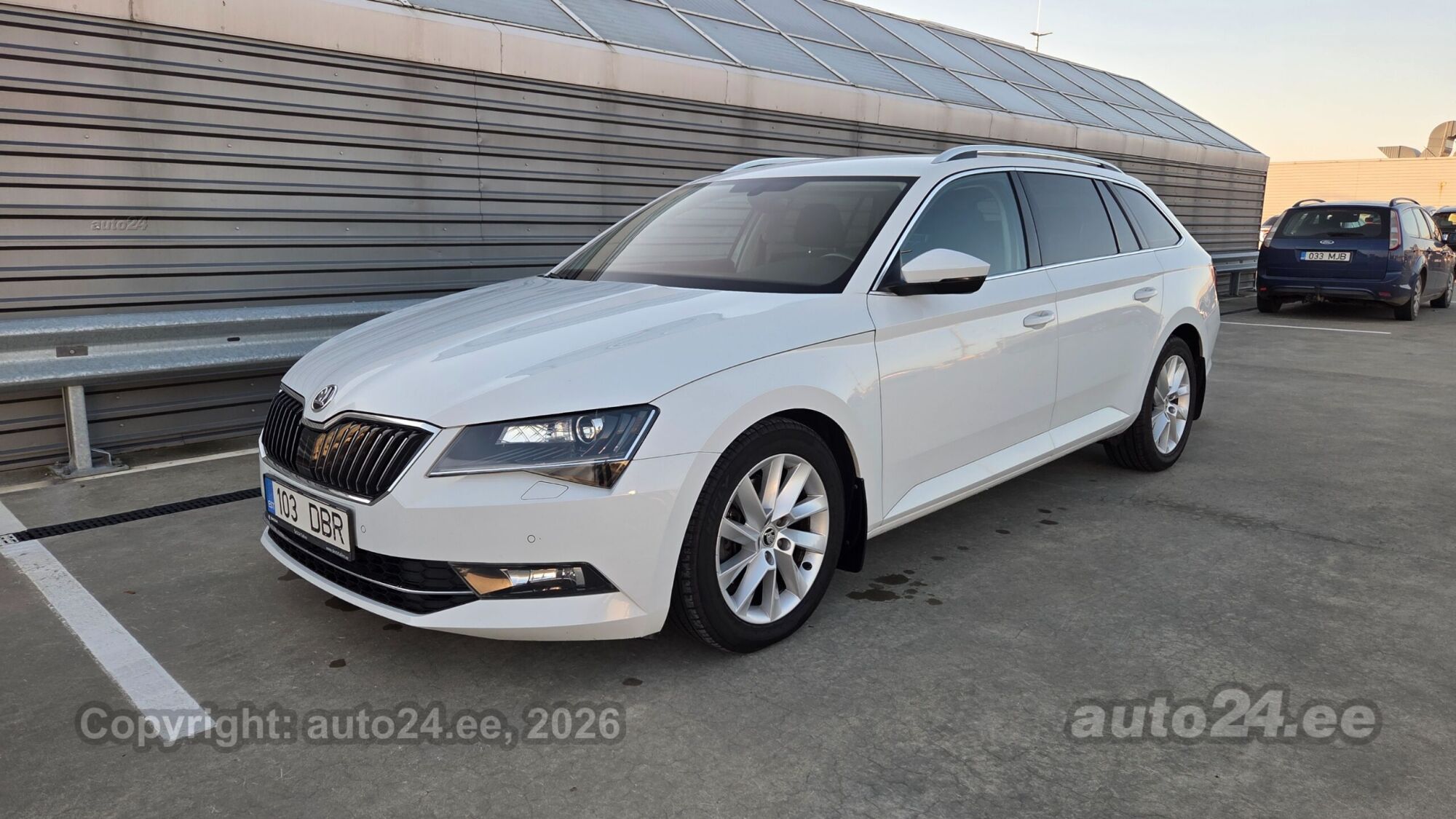 Skoda Superb