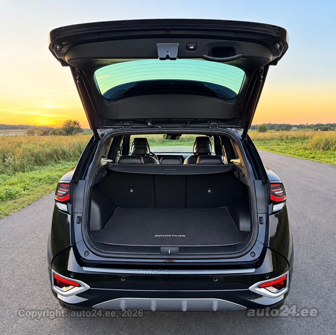 KIA Sportage - 7