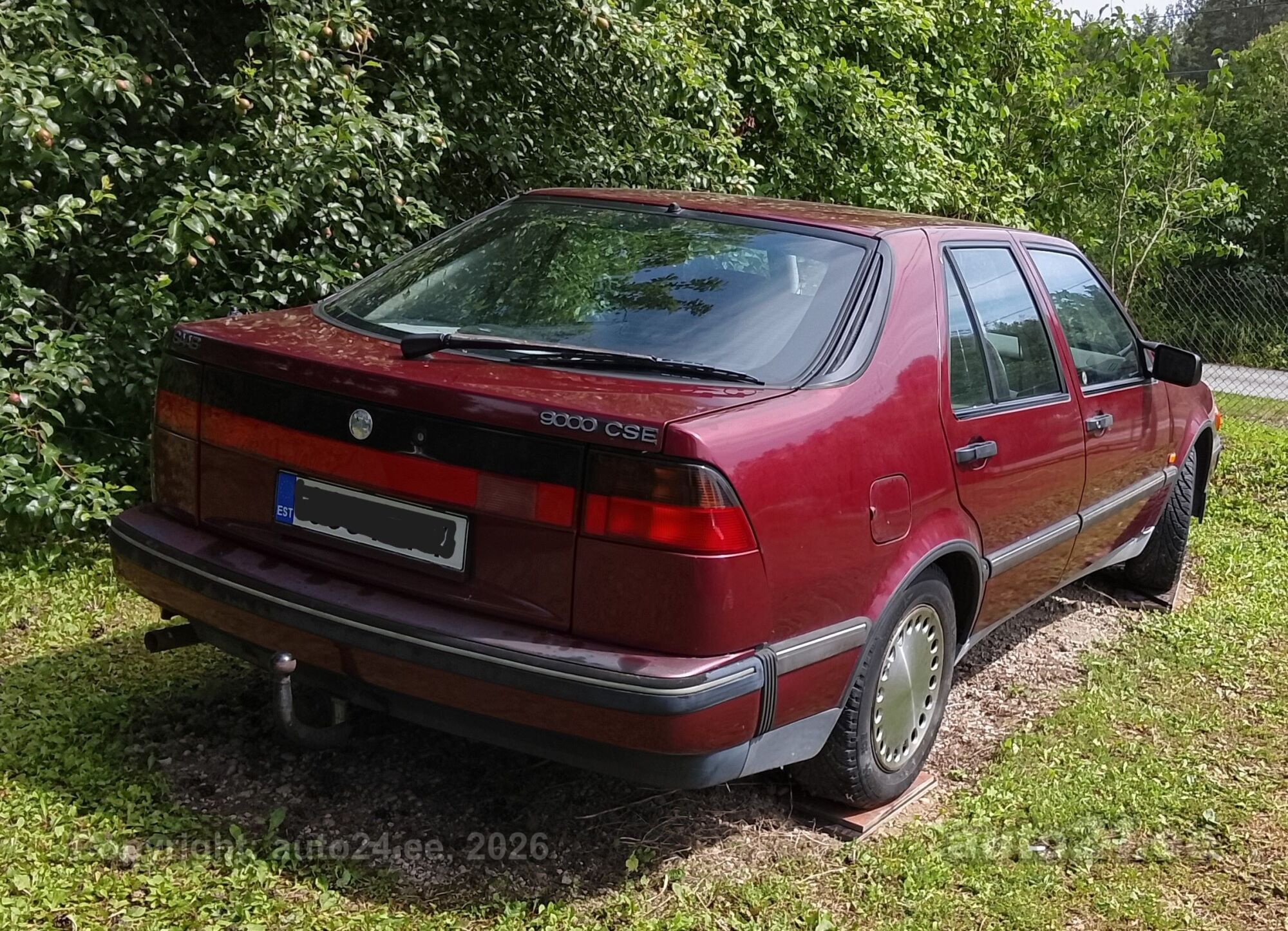 Saab 9000 CSE 16V 2.3 16V 107kW 1993, photo 3/6