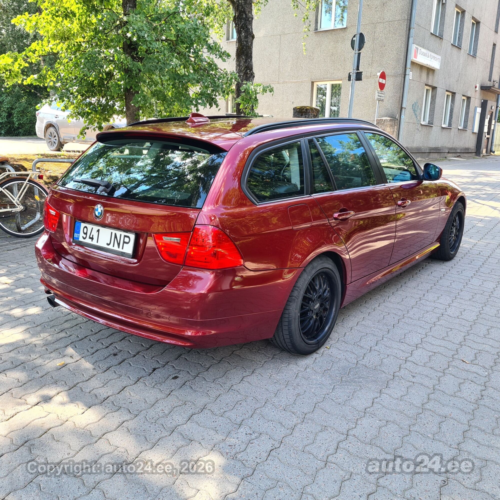 BMW 3-sarja 318 2.0 105kW 2011, photo 6/10