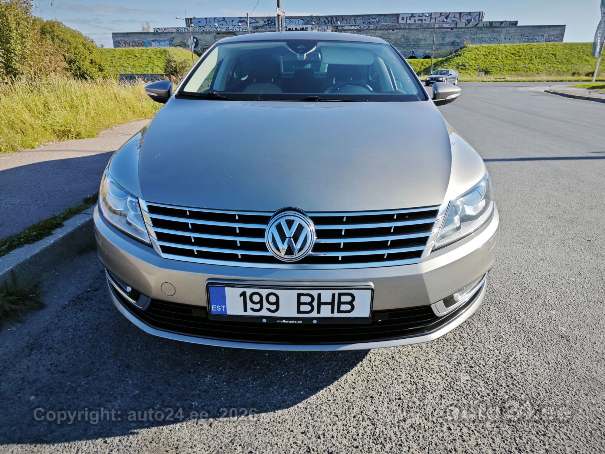 Volkswagen CC