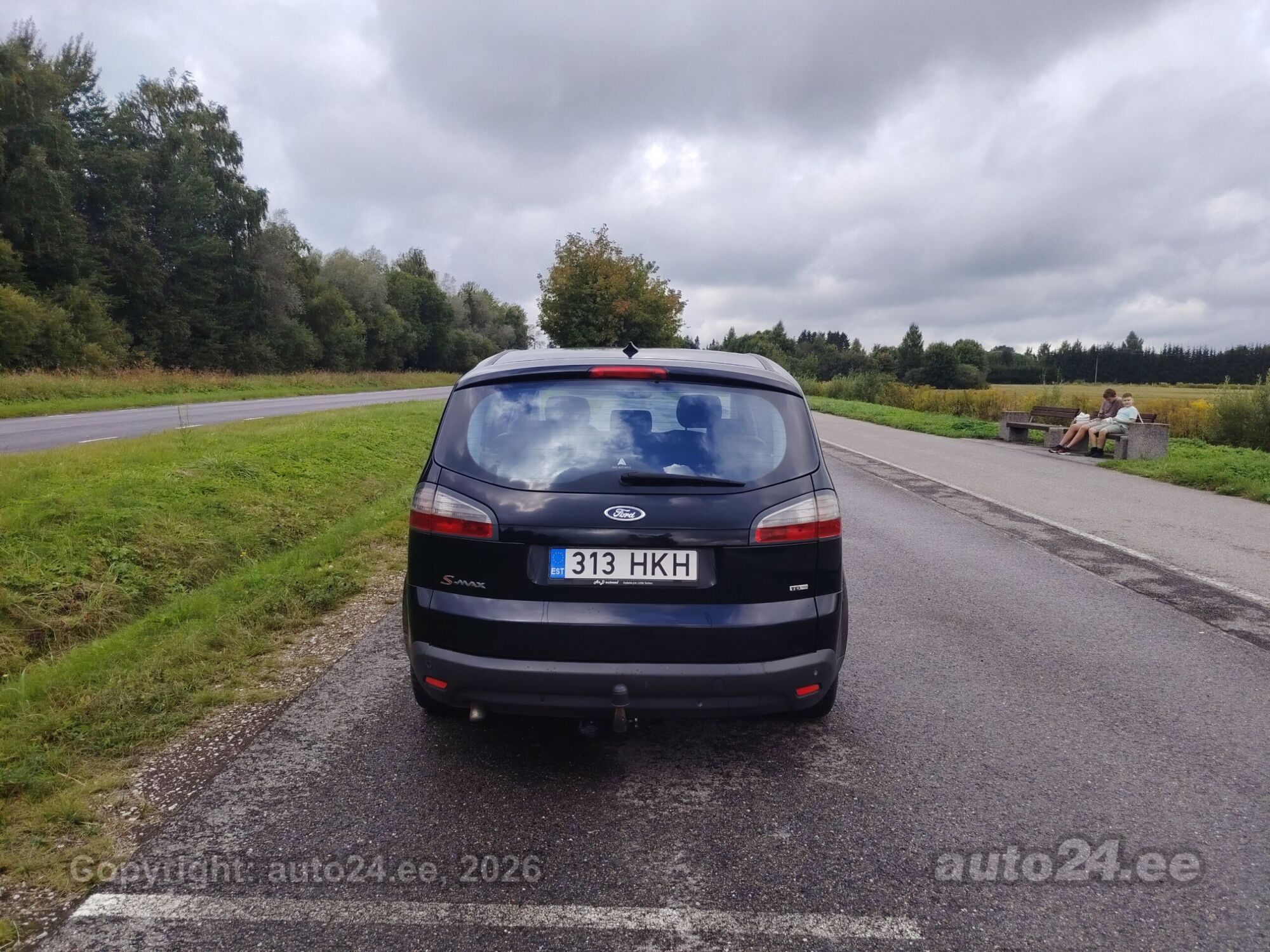 Ford S-max - 4