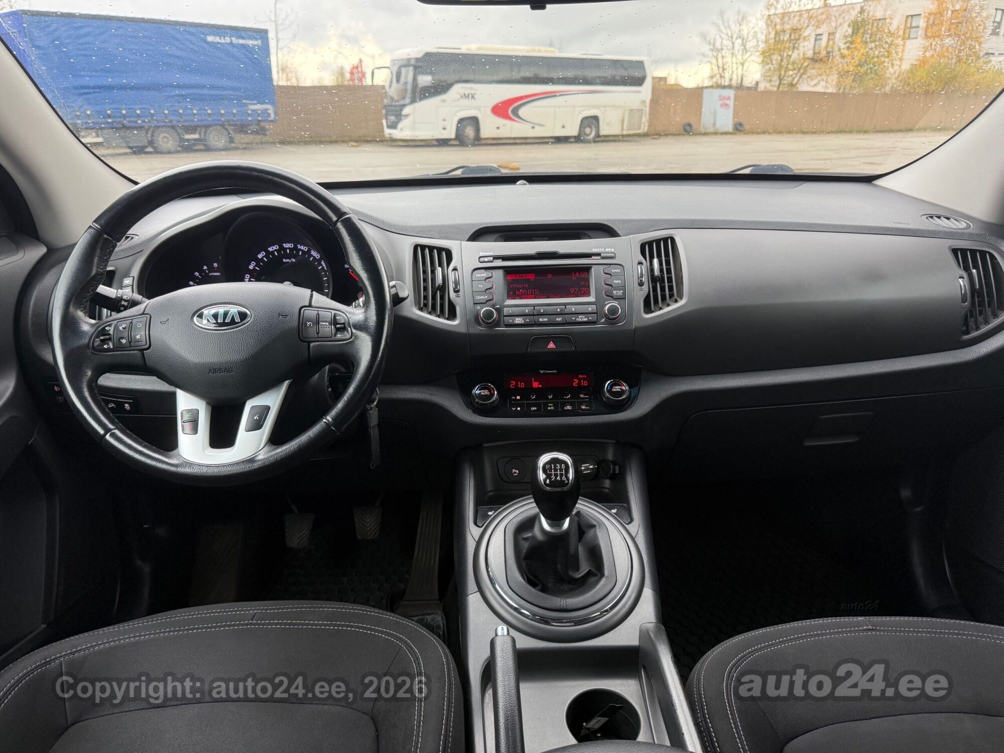 Kia Sportage 2013 — photo 12