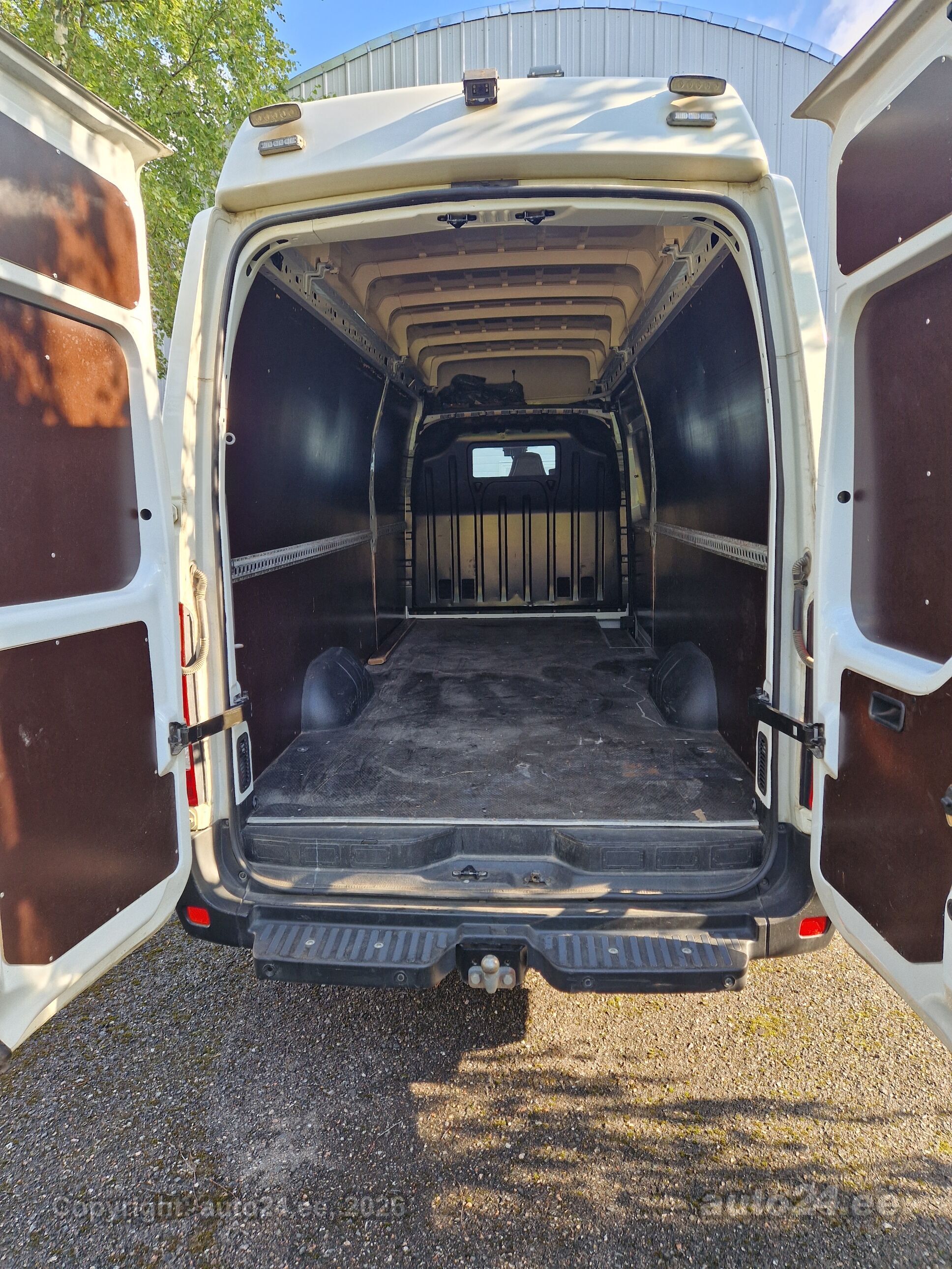 Renault Master 2.3 120kW 2018, kuva 3/5