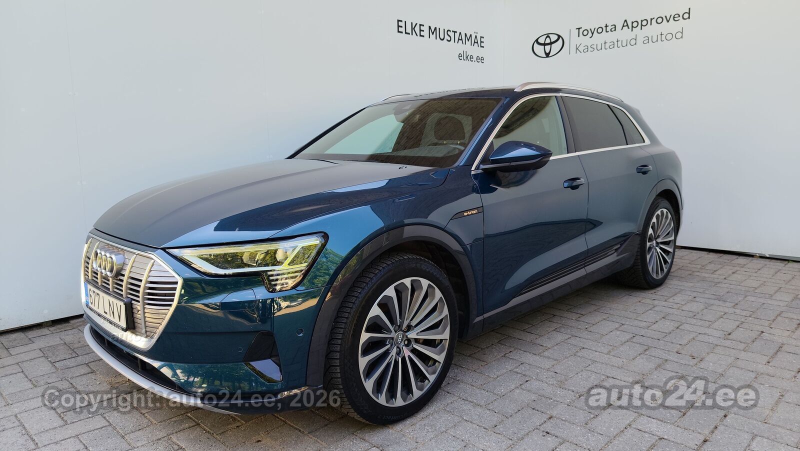 Audi e-tron