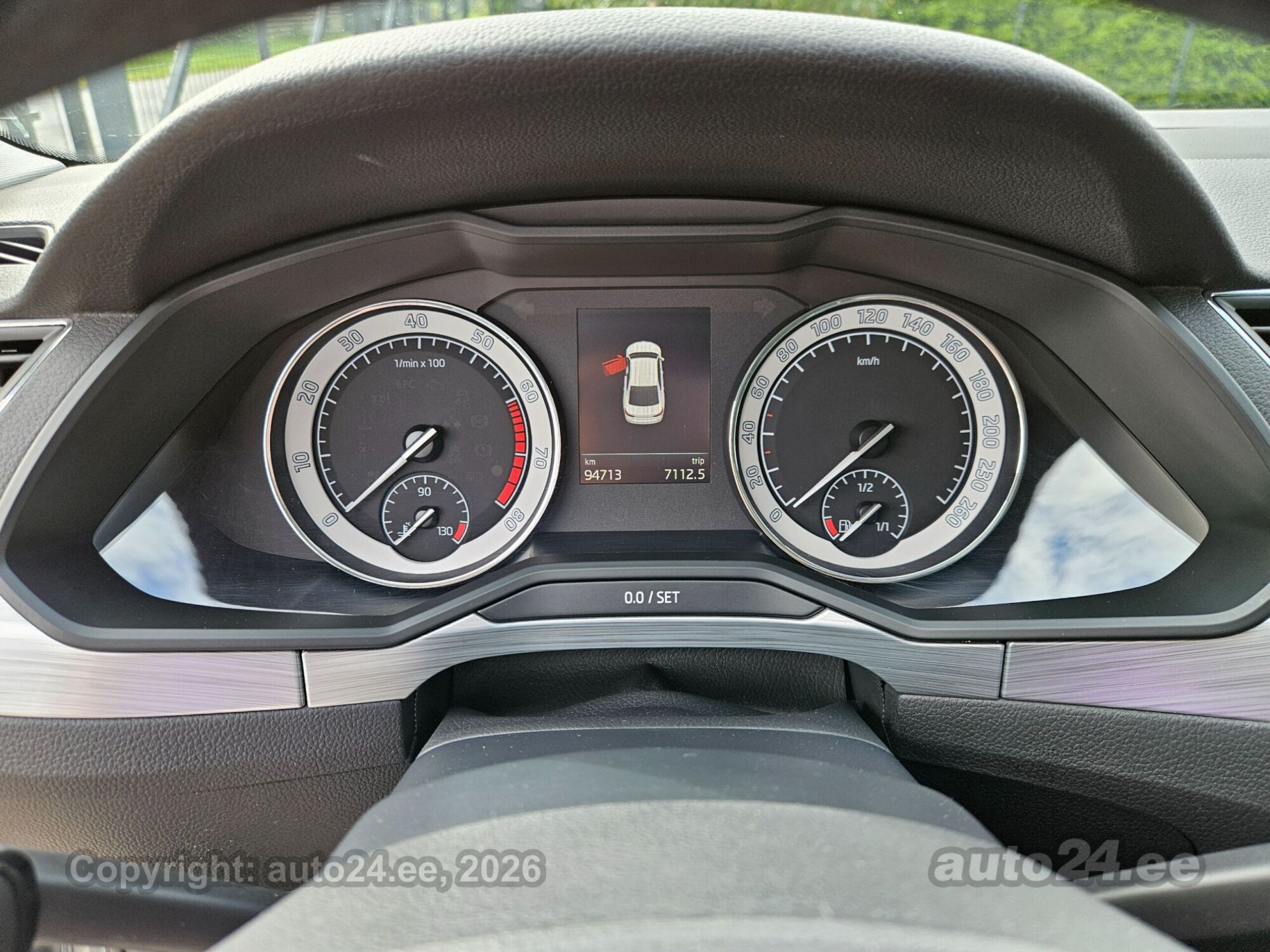 Škoda Superb - 5
