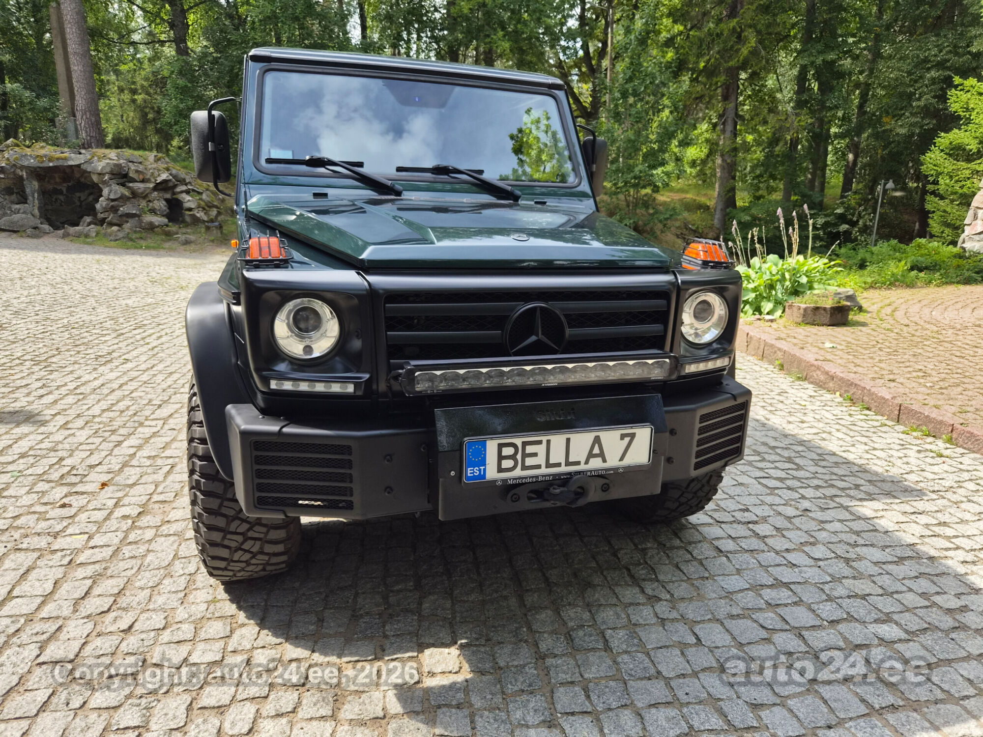 Mercedes-Benz G-sarja