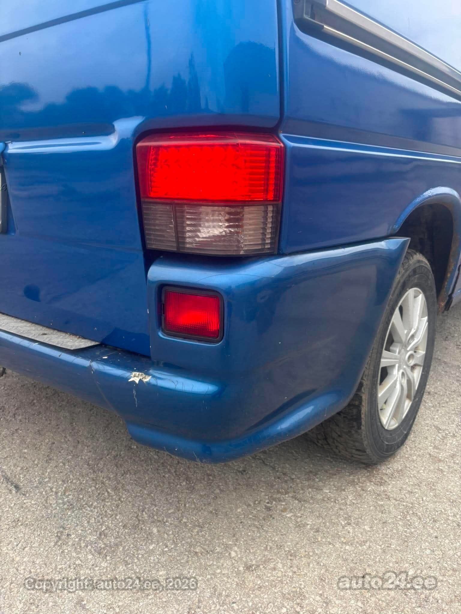 Volkswagen Transporter - 10