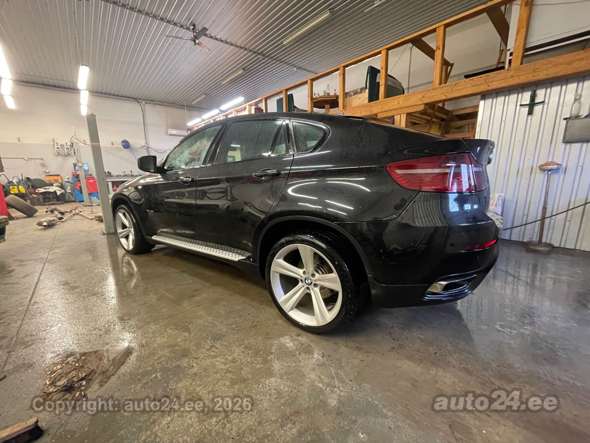 BMW X6 - 6