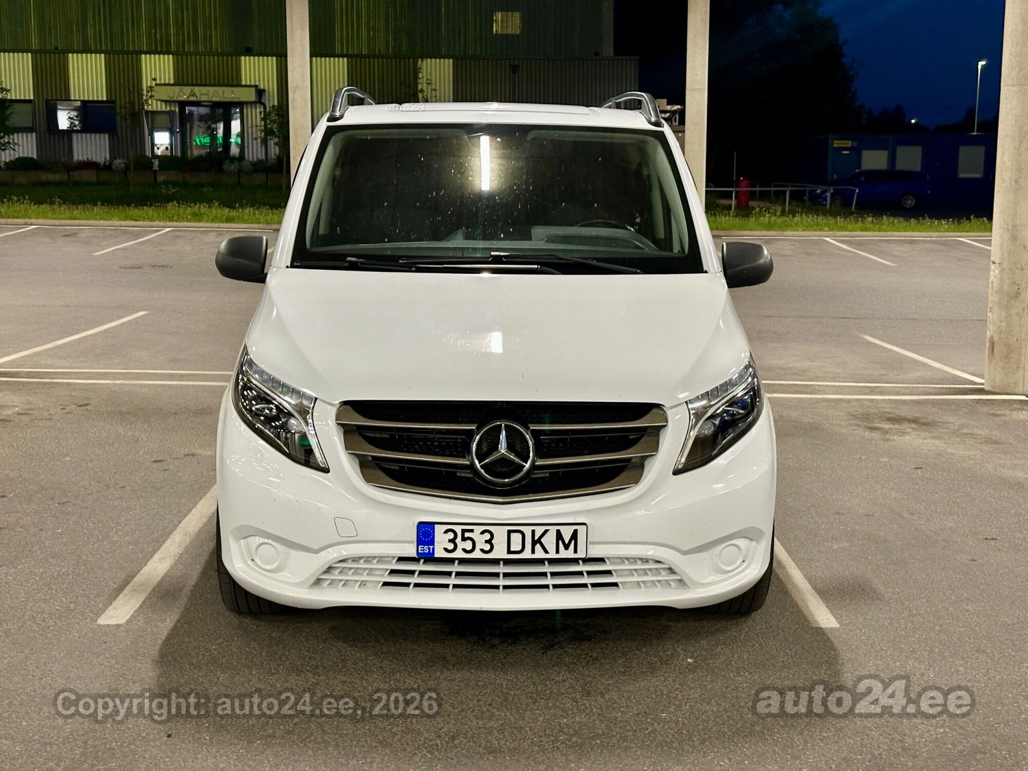 Mercedes-Benz Vito 2016, photo 2/10