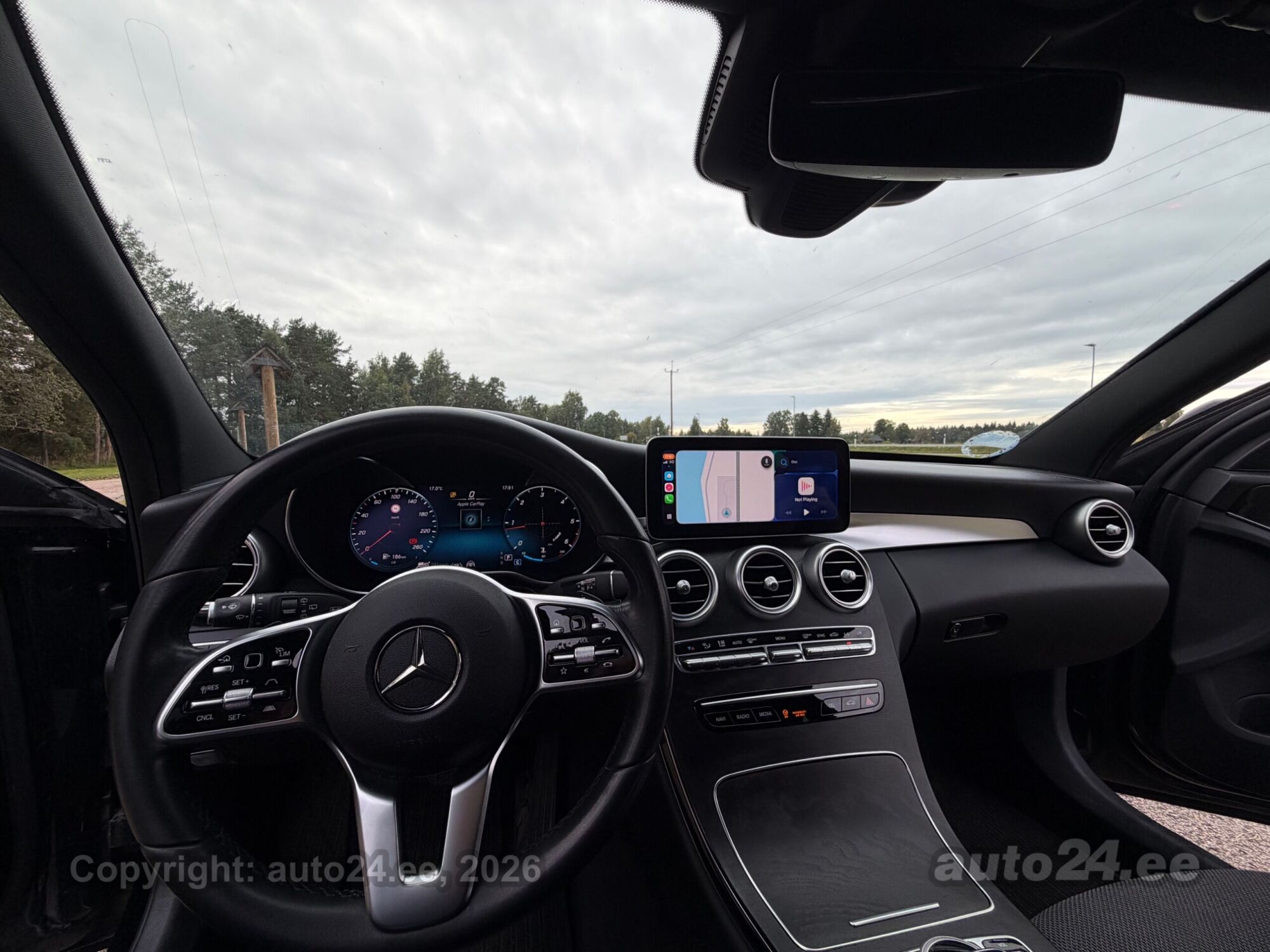 Mercedes-Benz C 220 - 8