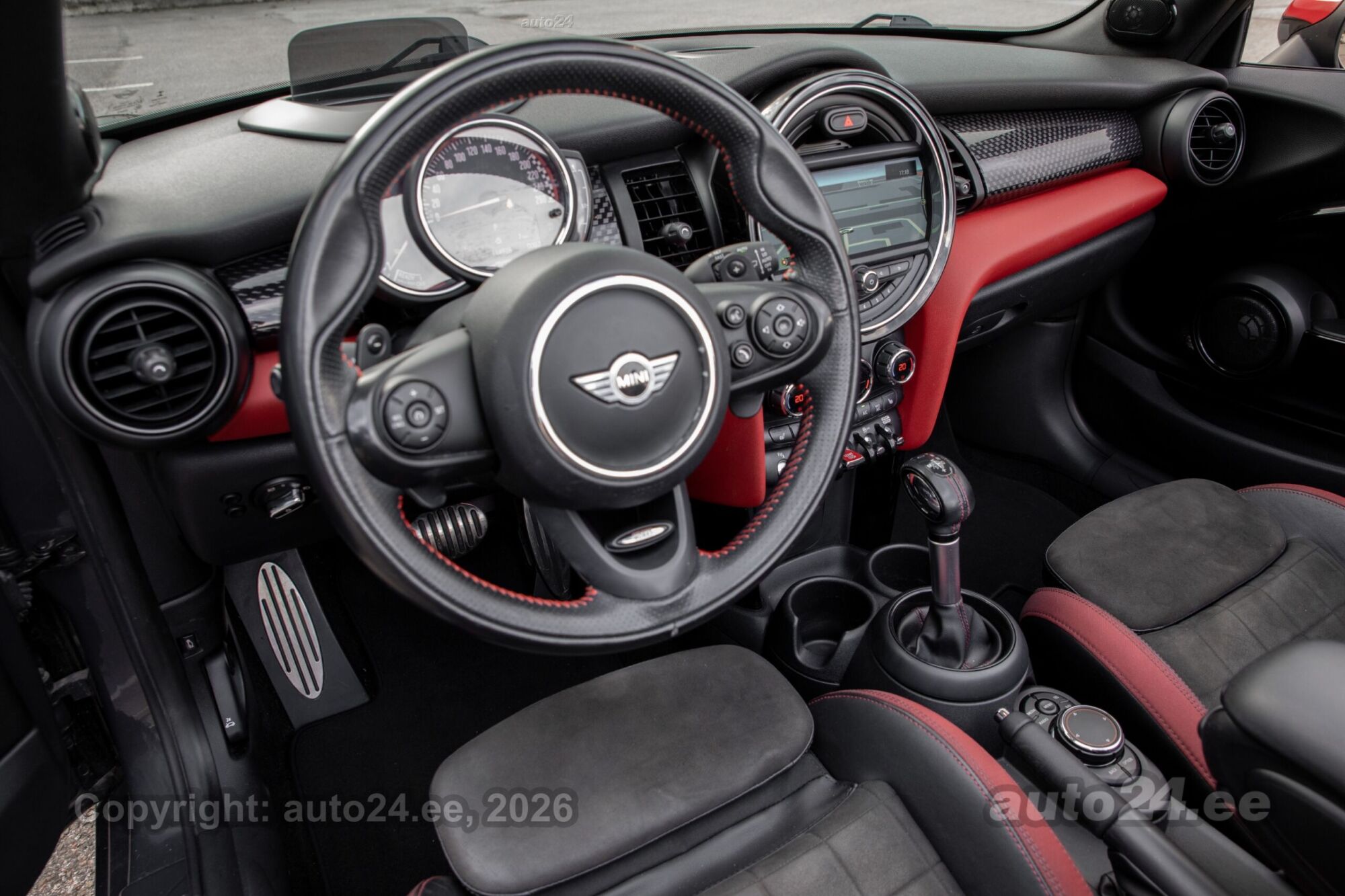 MINI John Cooper Works - 5