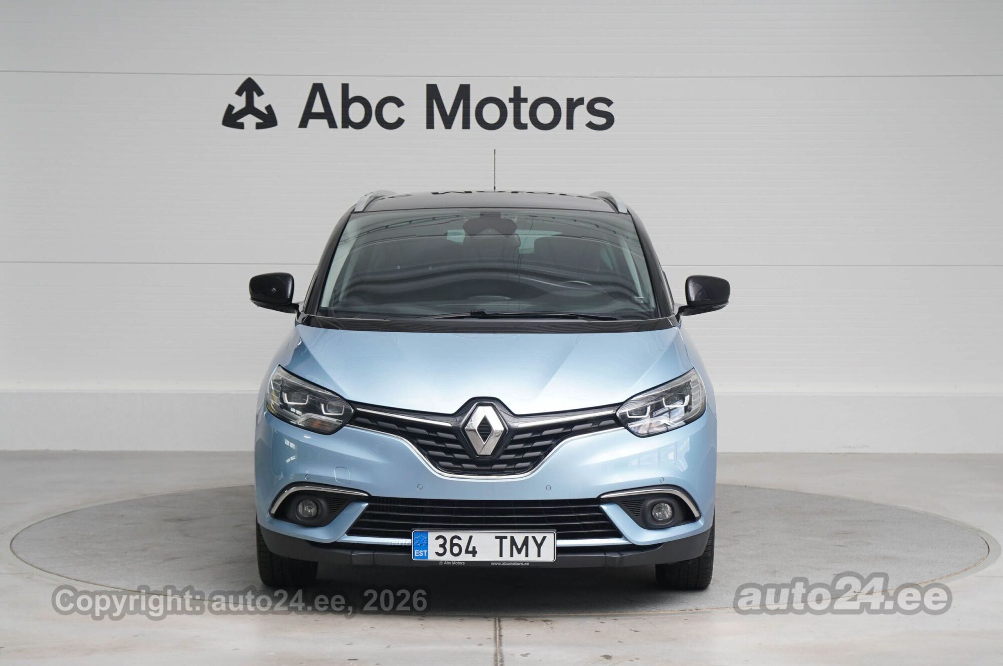 Renault Scenic Intens Eco 7k 1.6 118kW 2017, photo 2/10
