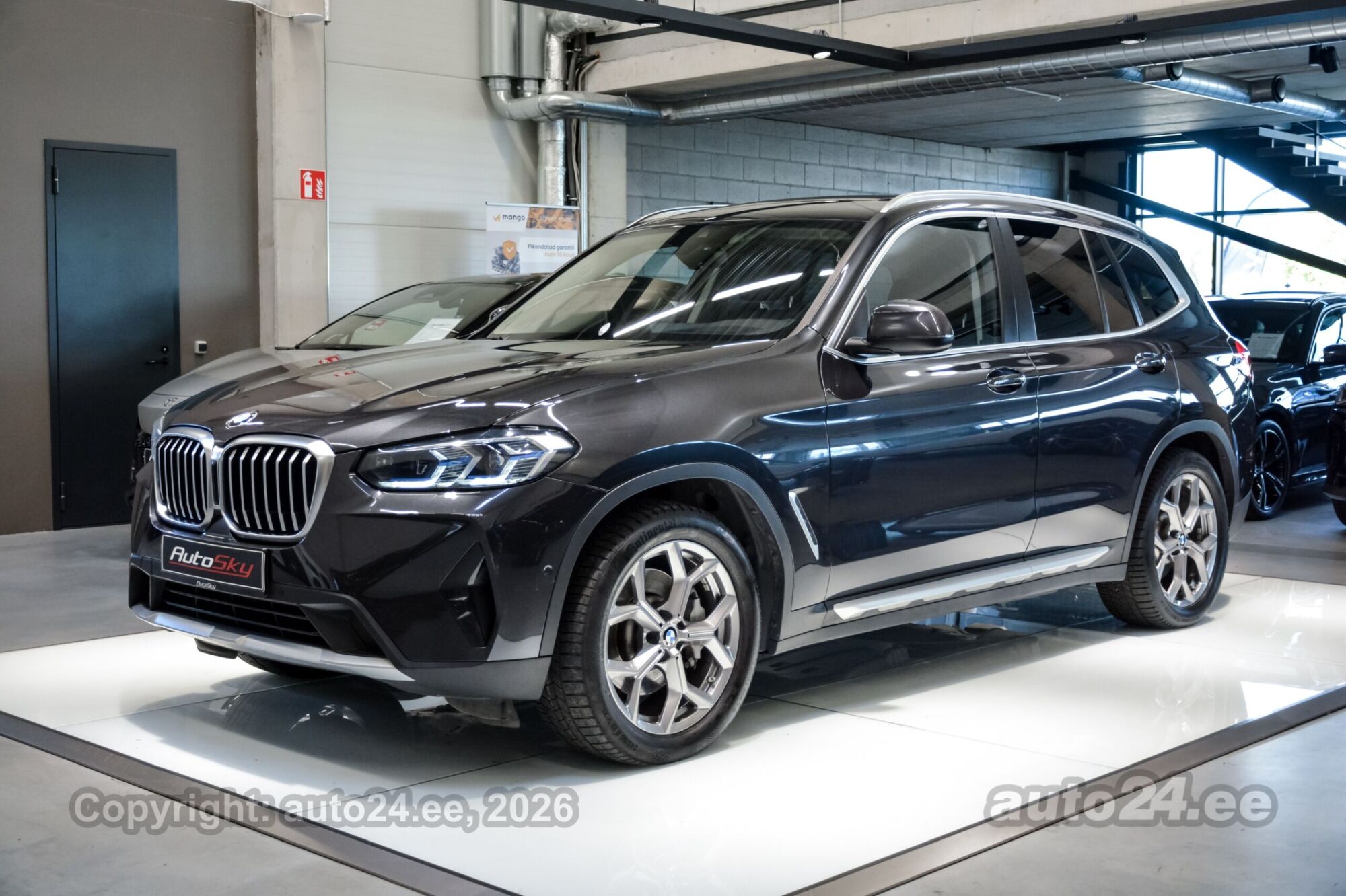 BMW X3 - 3