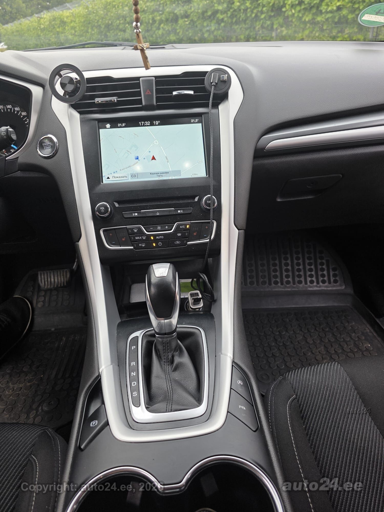 Ford Mondeo - 7