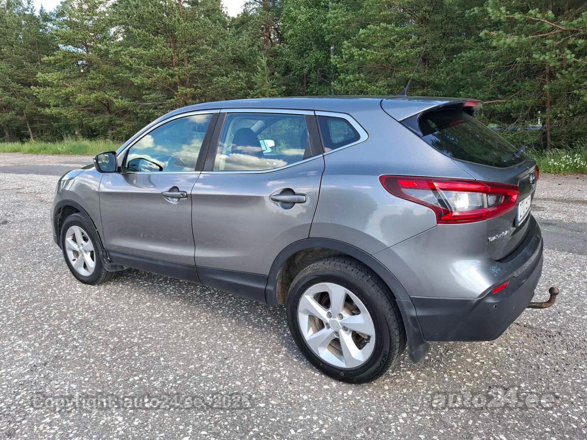 Nissan Qashqai 1.6 96kW 2018, kuva 6/9