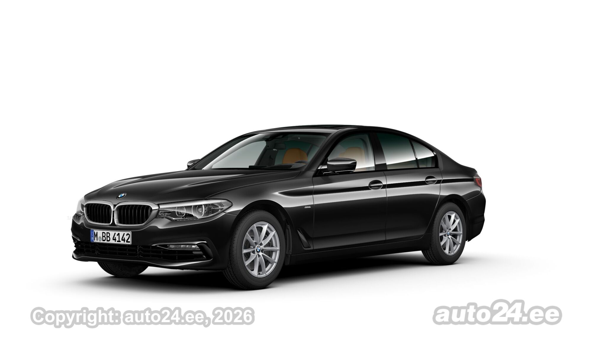 BMW 530 - 1