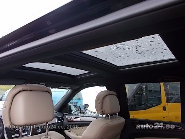 Mercedes-Benz GL-sarja GL 350 3.0 228kW 2013, kuva 5/10