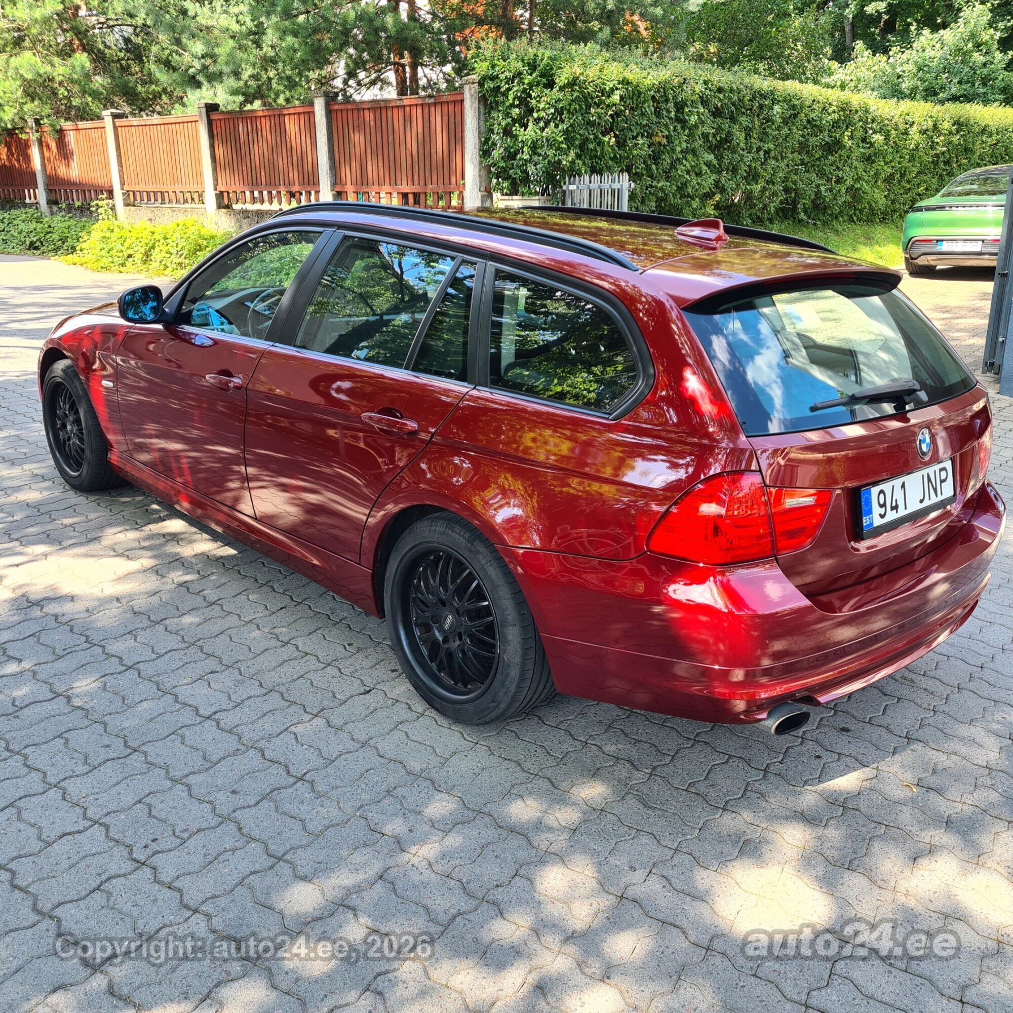 BMW 3-sarja 318 2.0 105kW 2011, photo 5/10