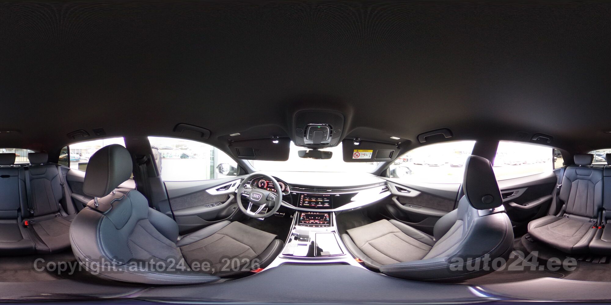 Audi Q8 S-line 50 quattro 3.0 TDI 210kW 2022, photo 2/10