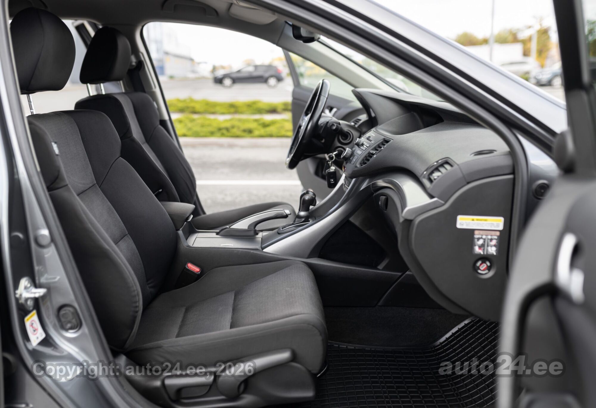 Honda Accord 2013 — фото 13