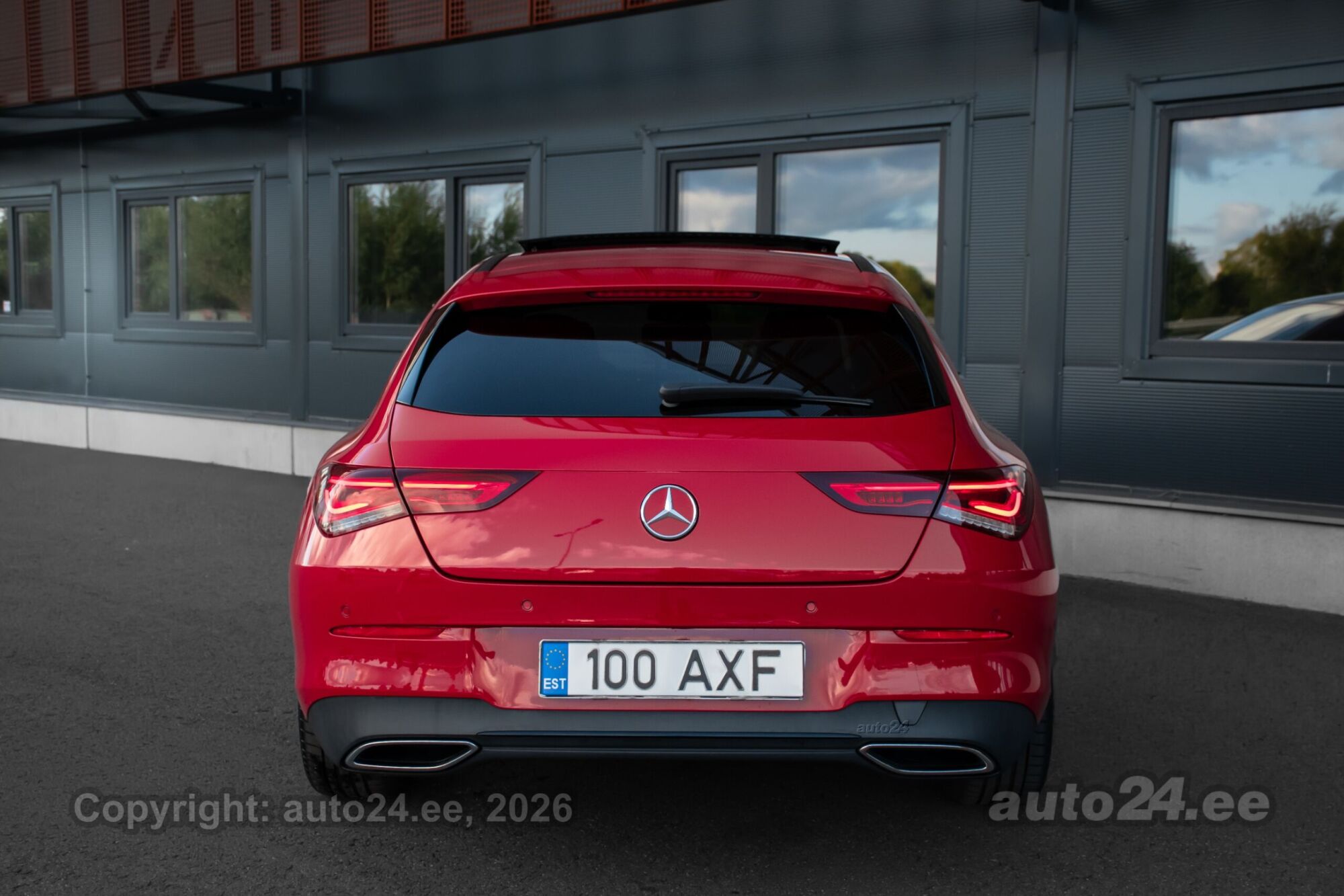 Mercedes-Benz CLA 200 - 5