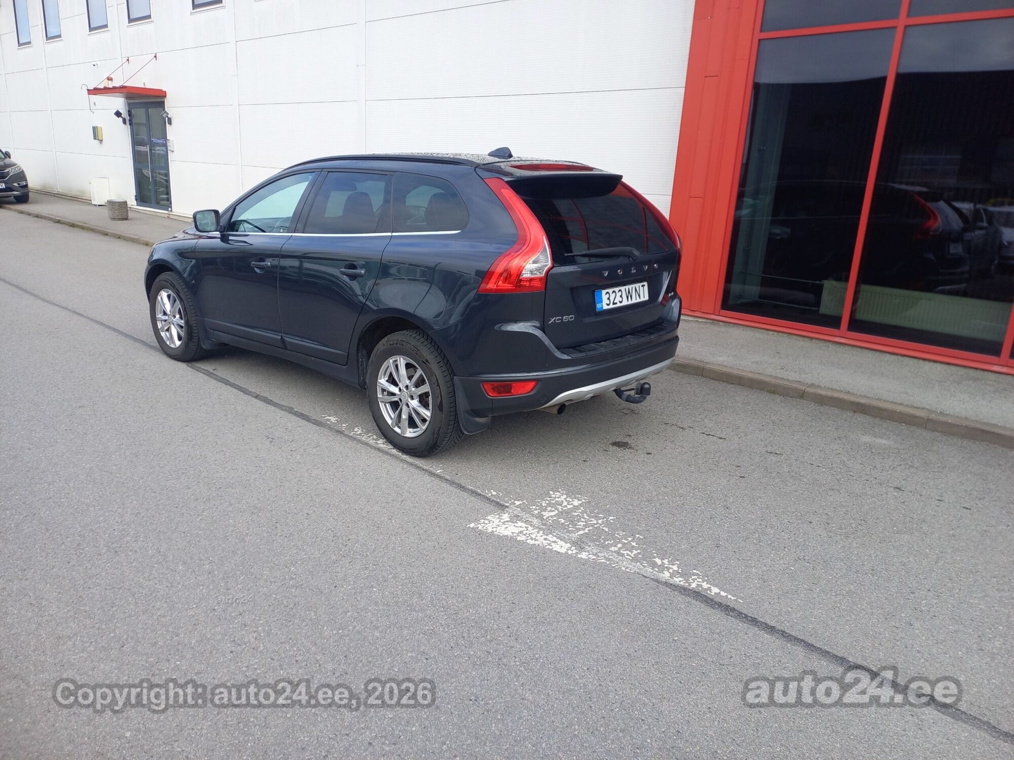 Volvo XC60 - 5
