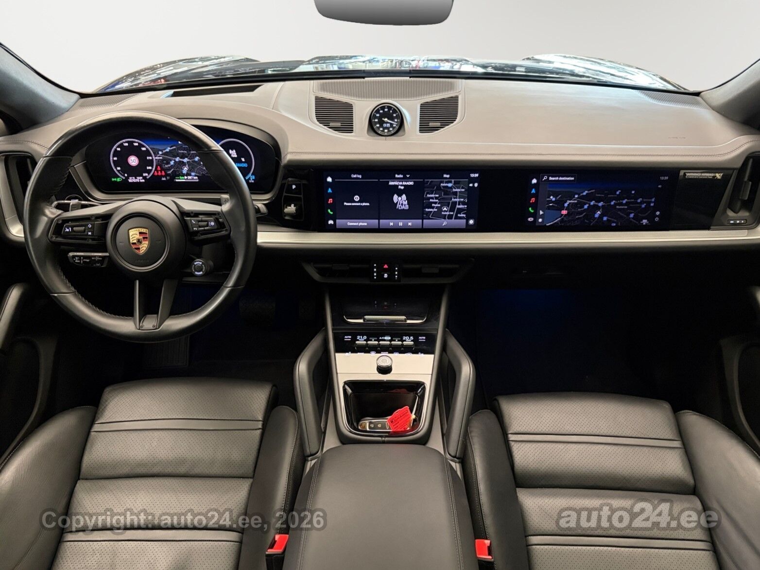 Porsche Cayenne - 7