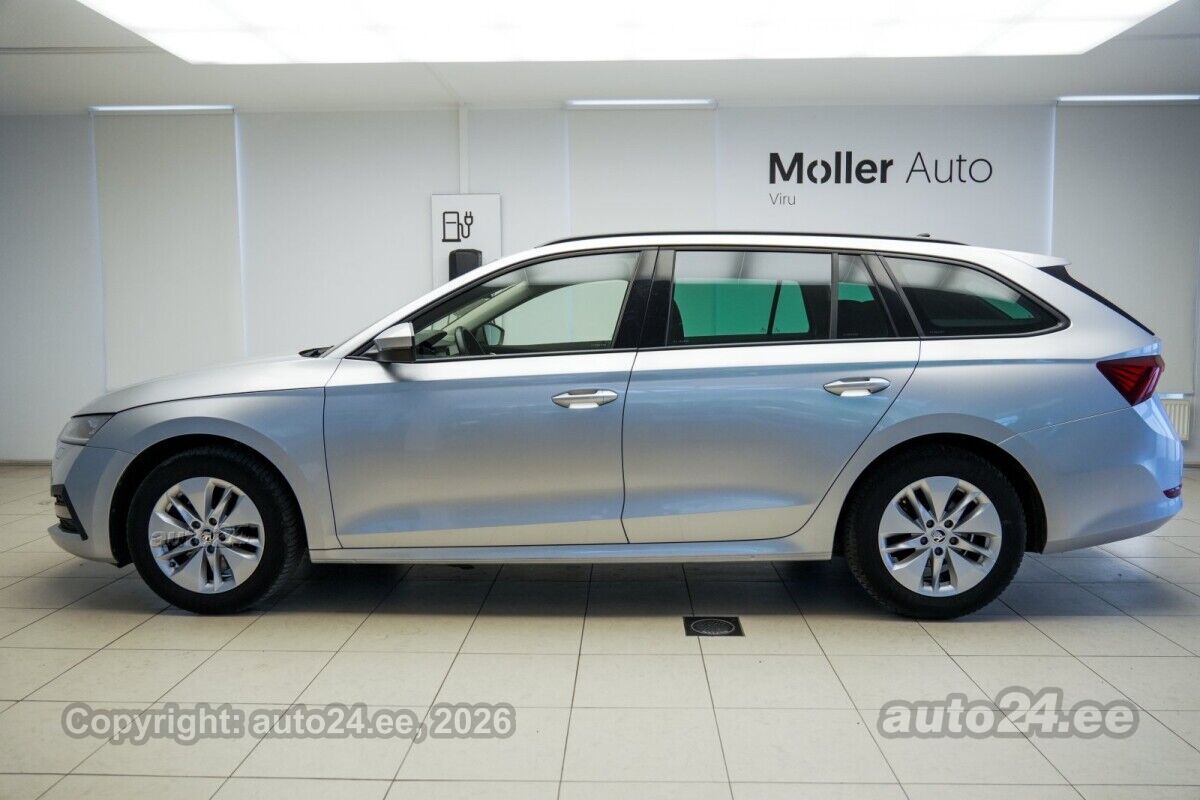 Skoda Octavia 4x4 2.0 110kW 2022, kuva 4/10
