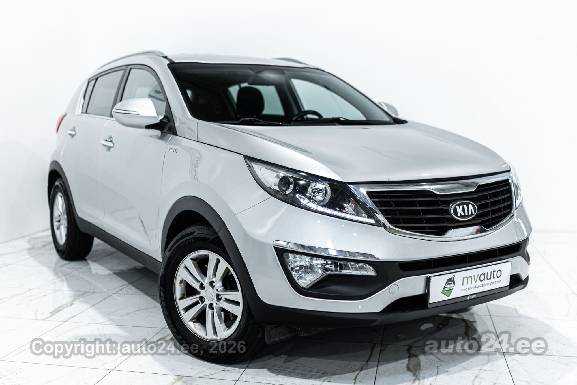 KIA Sportage - 5