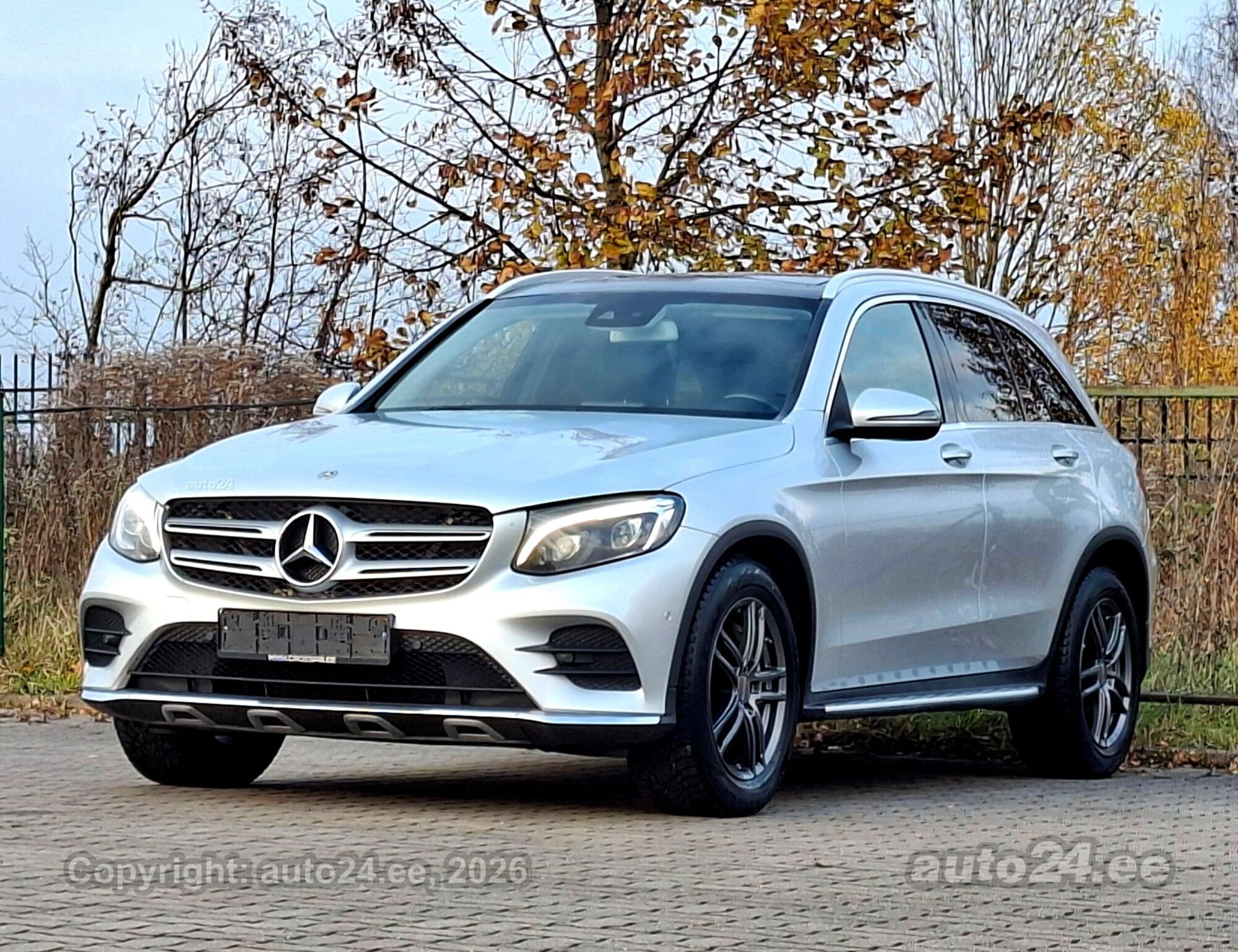 Mercedes-Benz GLC-klass