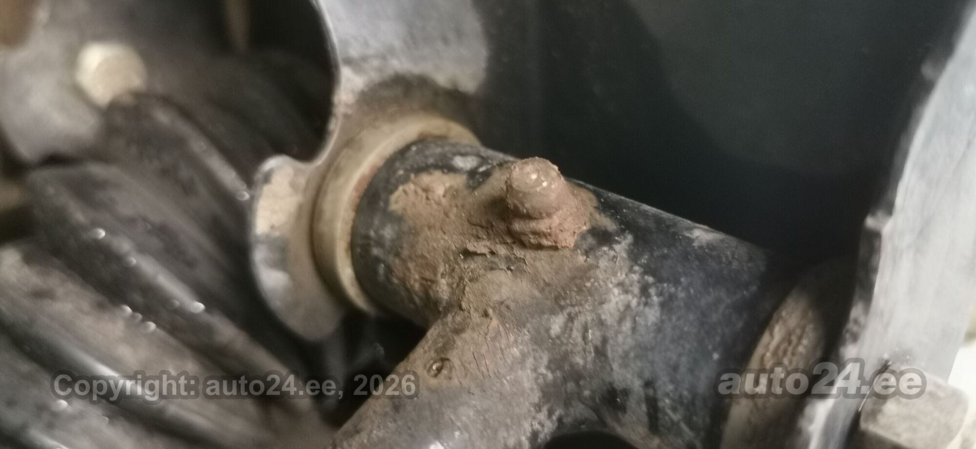 Polaris Sportsman 500 2012 — photo 21