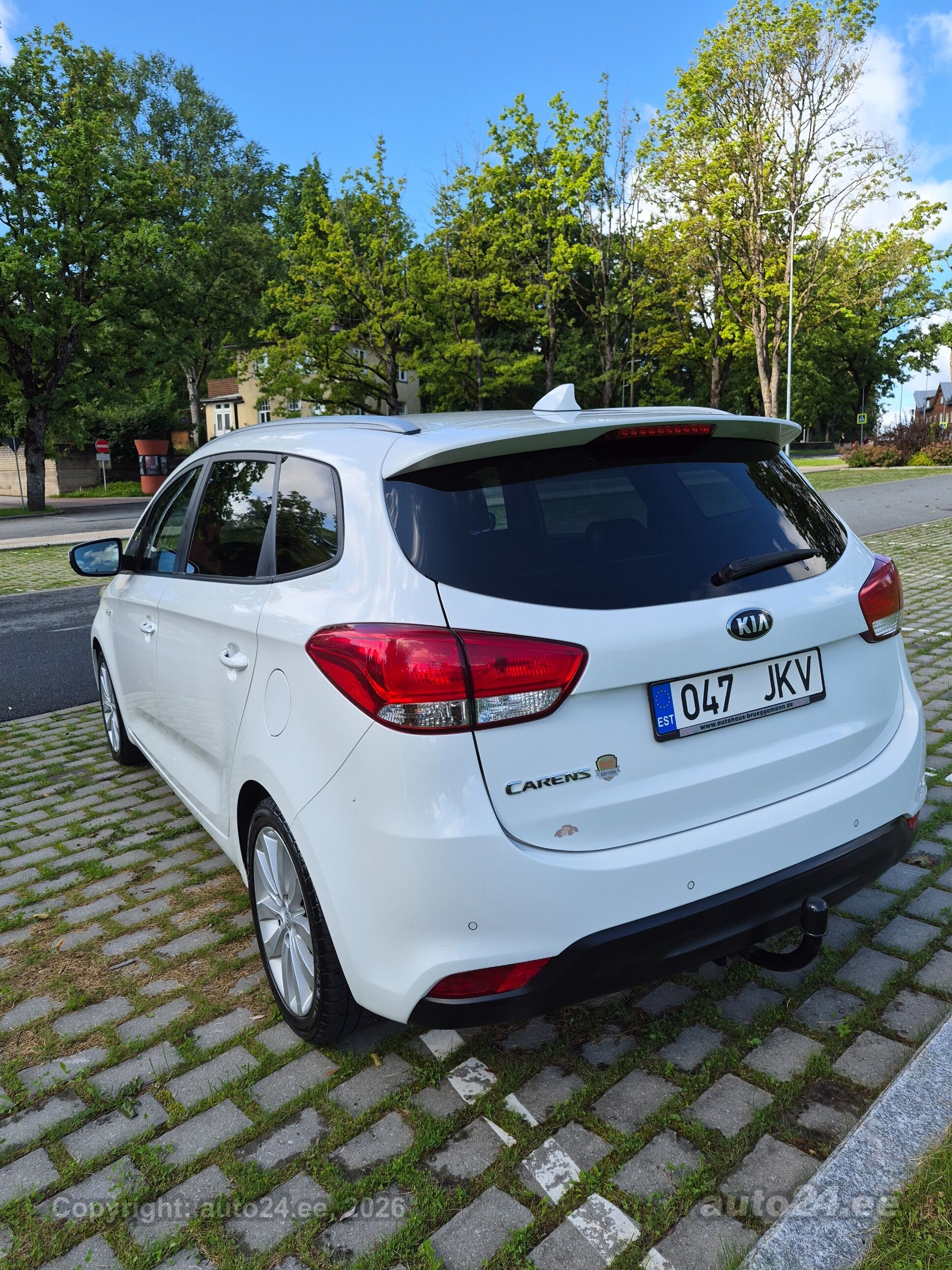 Kia Carens RONDO d 1.6 16v 99kW 2017, photo 3/10