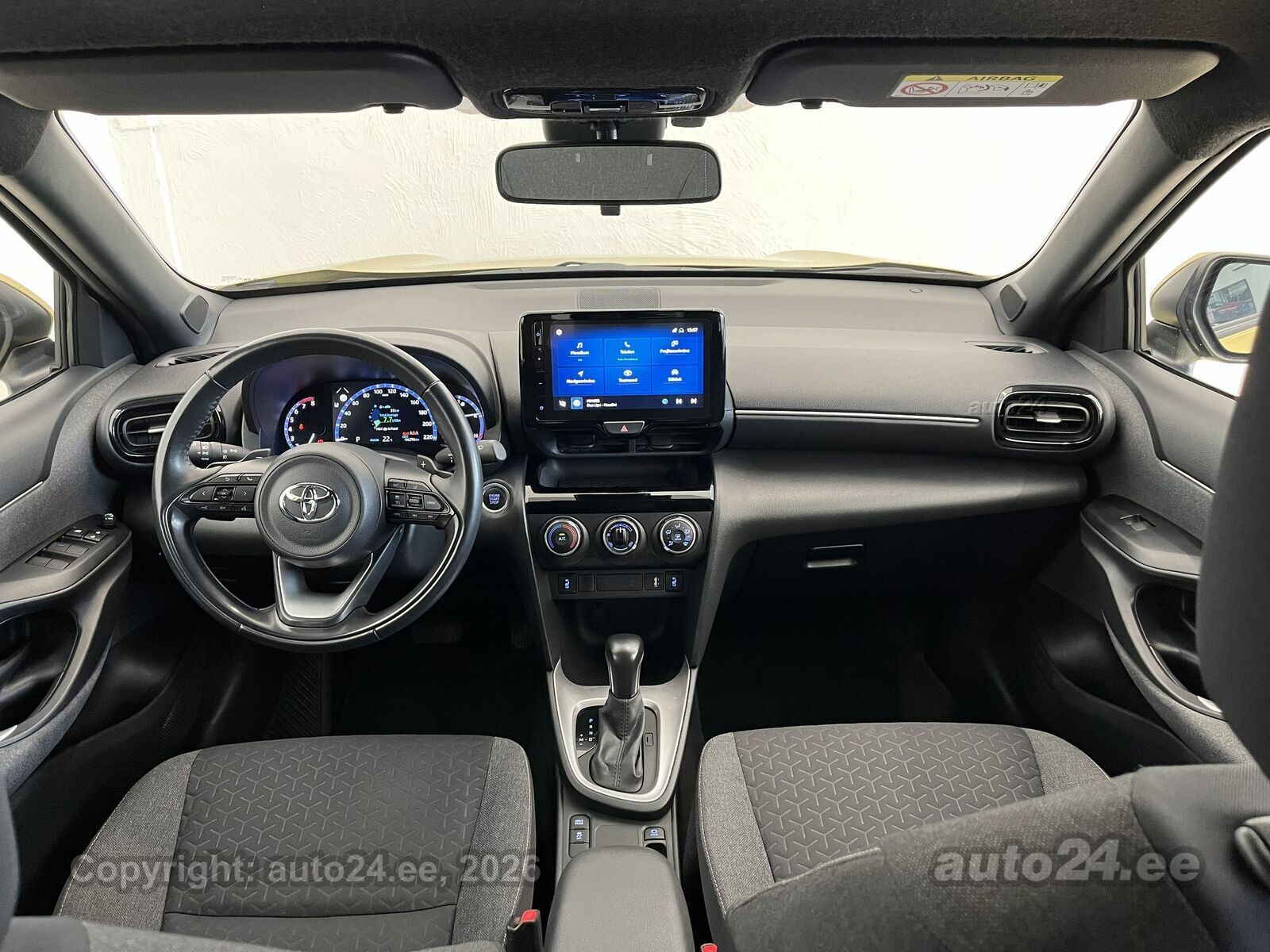 Toyota Yaris Cross - 6