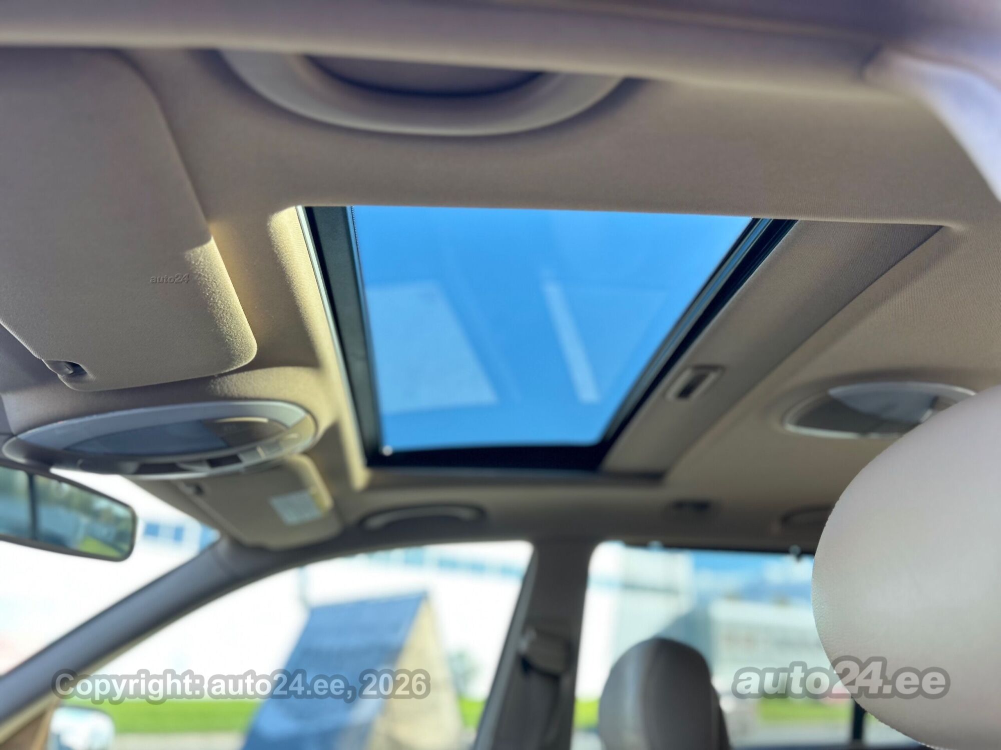 Mercedes-Benz E-Class 2006 — photo 28
